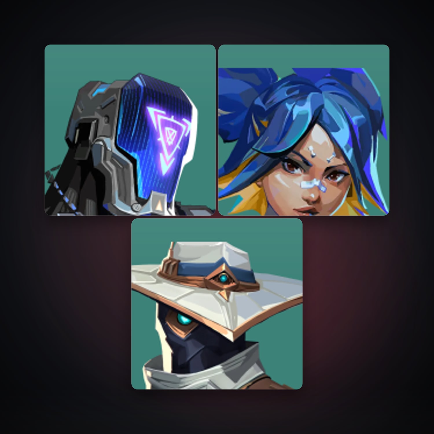 EU locker — lvl 14 — HabibiAccounts