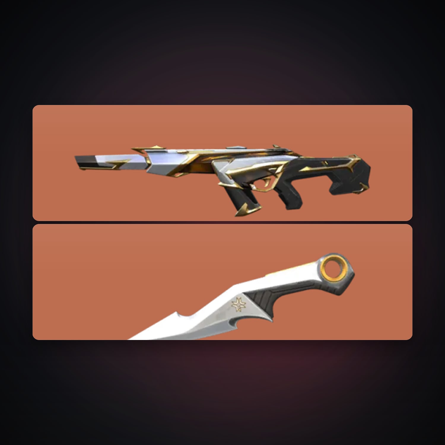 EU locker — 1 knives, 2 skins, lvl 21 — HabibiAccounts