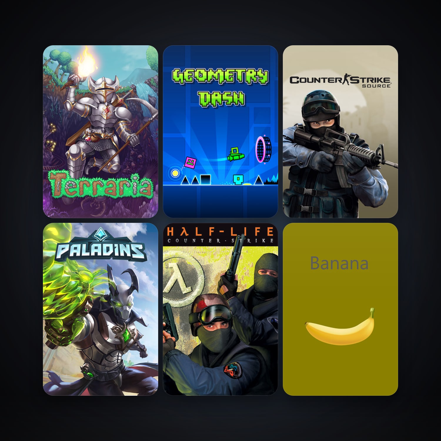 Counter-Strike + Counter-Strike: Source, 87 games, Steam 10, clean — HabibiAccounts