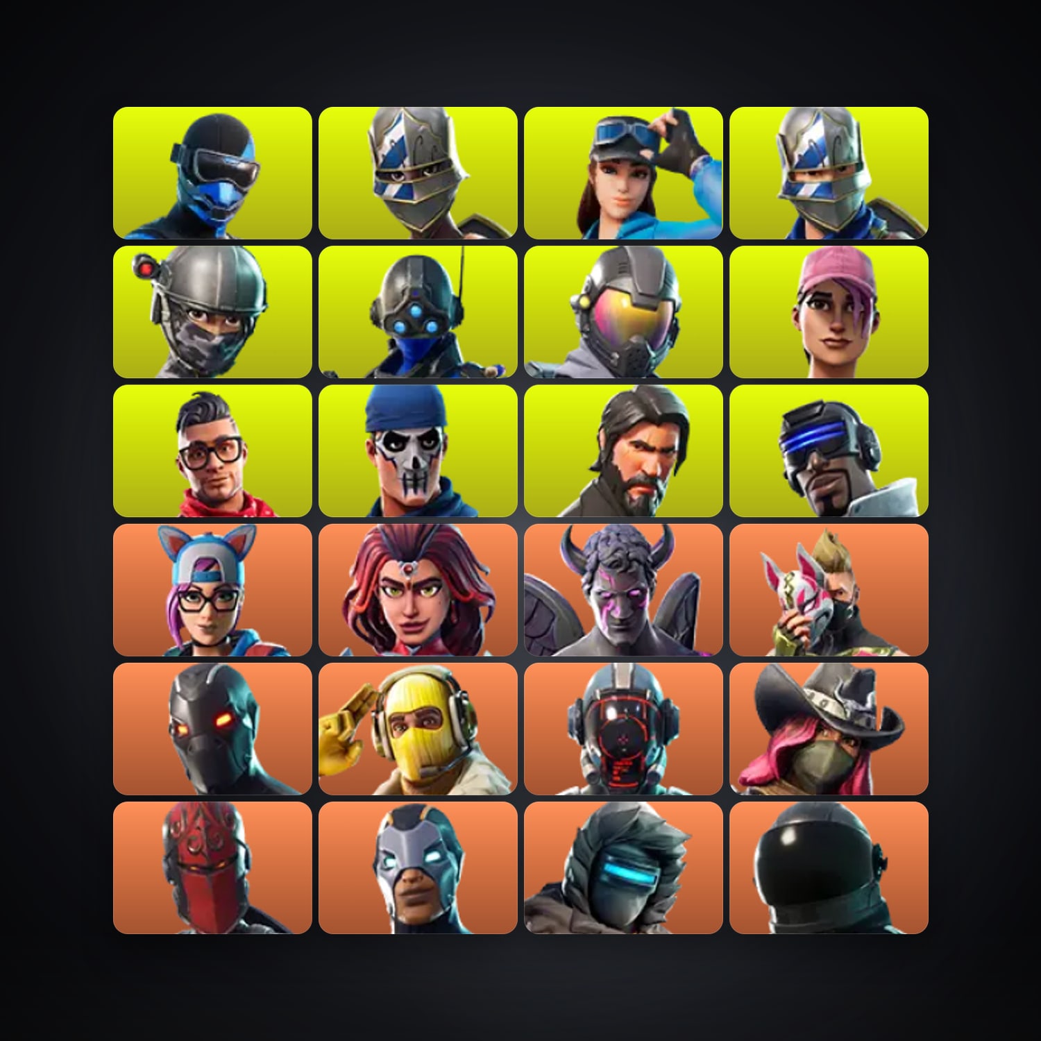Epic — HabibiAccounts