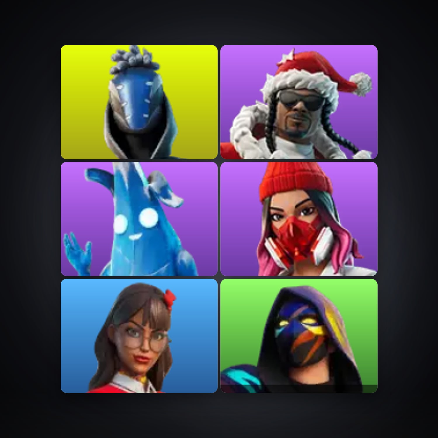 Epic — 2 games — HabibiAccounts
