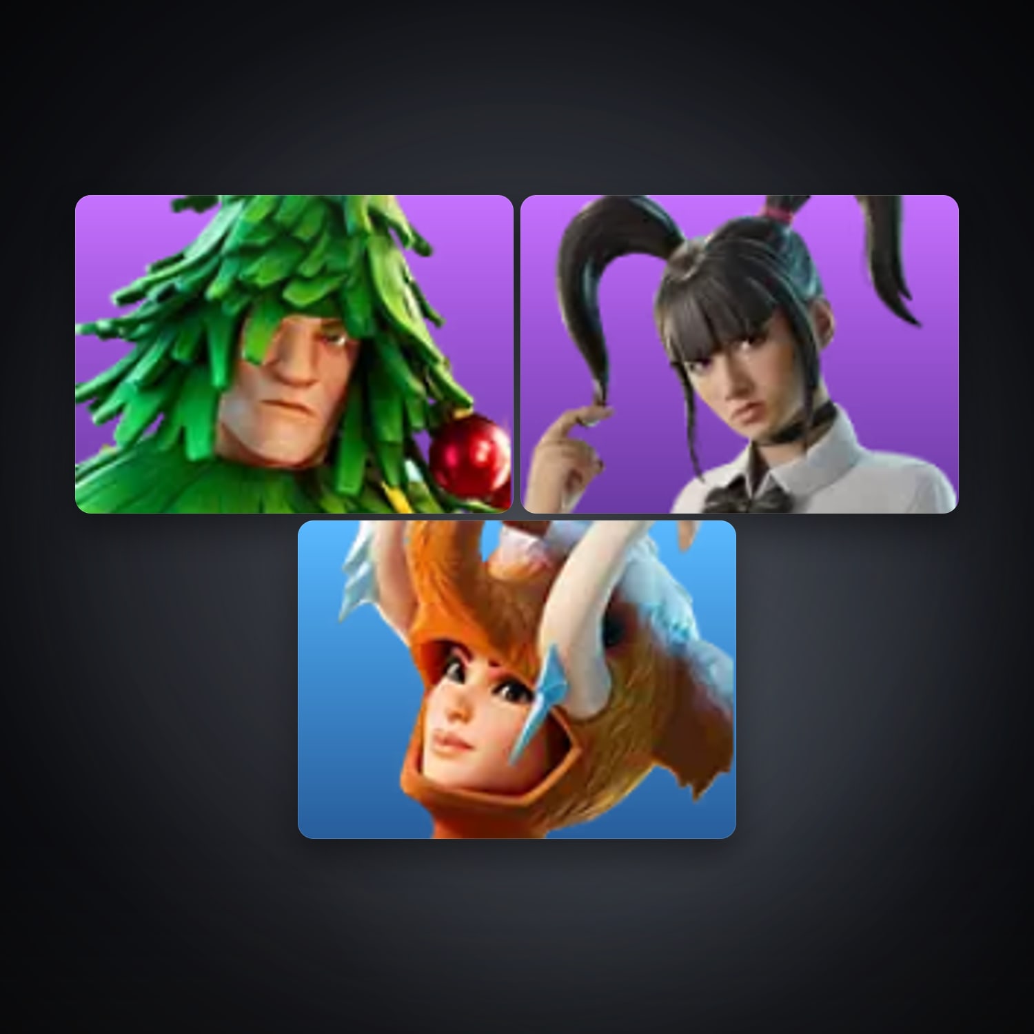 Epic — 2 games — HabibiAccounts