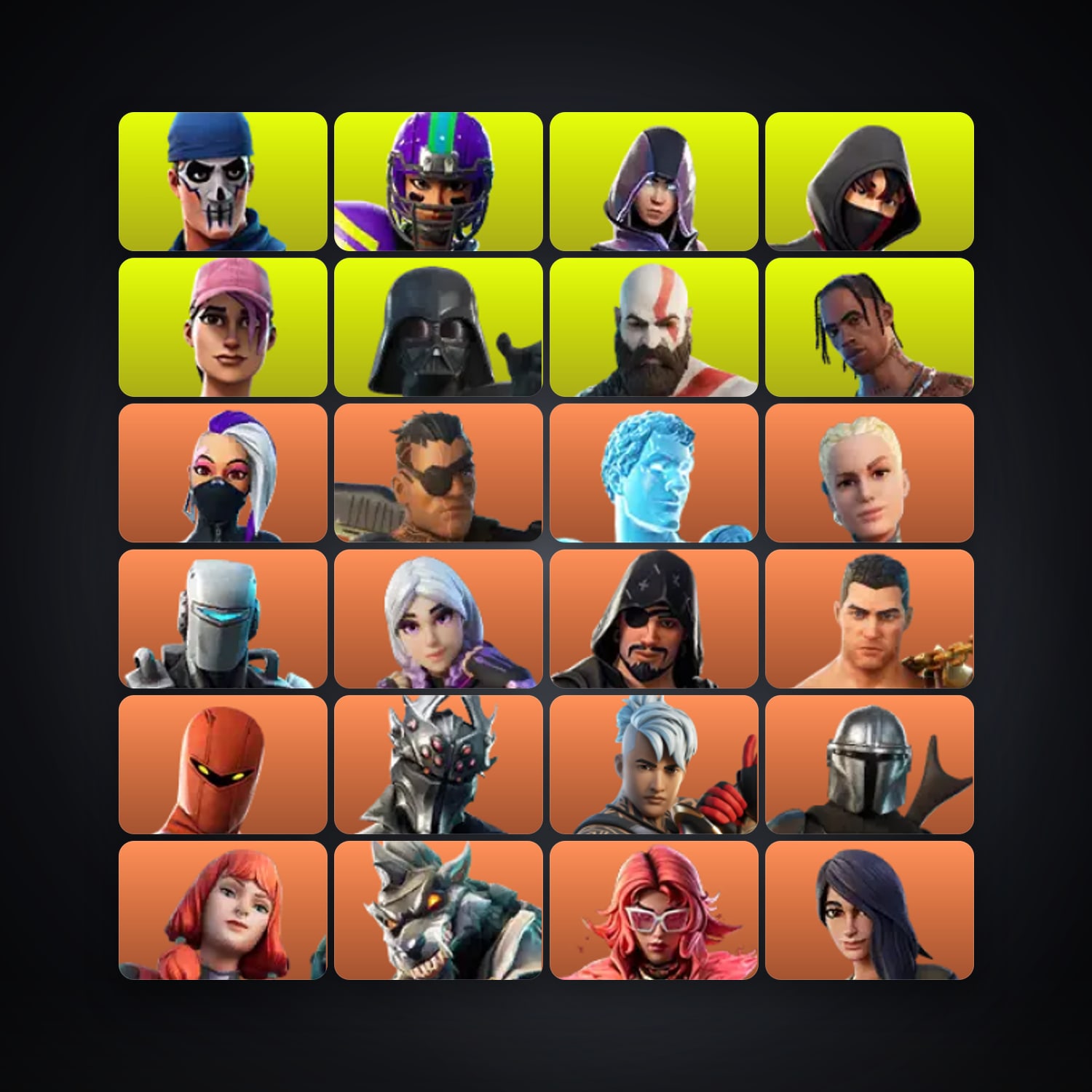 Epic · 260625481 — HabibiAccounts
