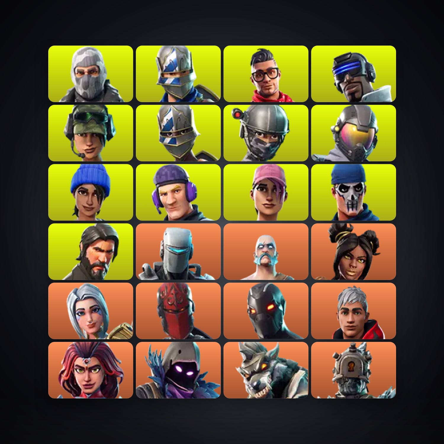 Epic · 260626244 — HabibiAccounts