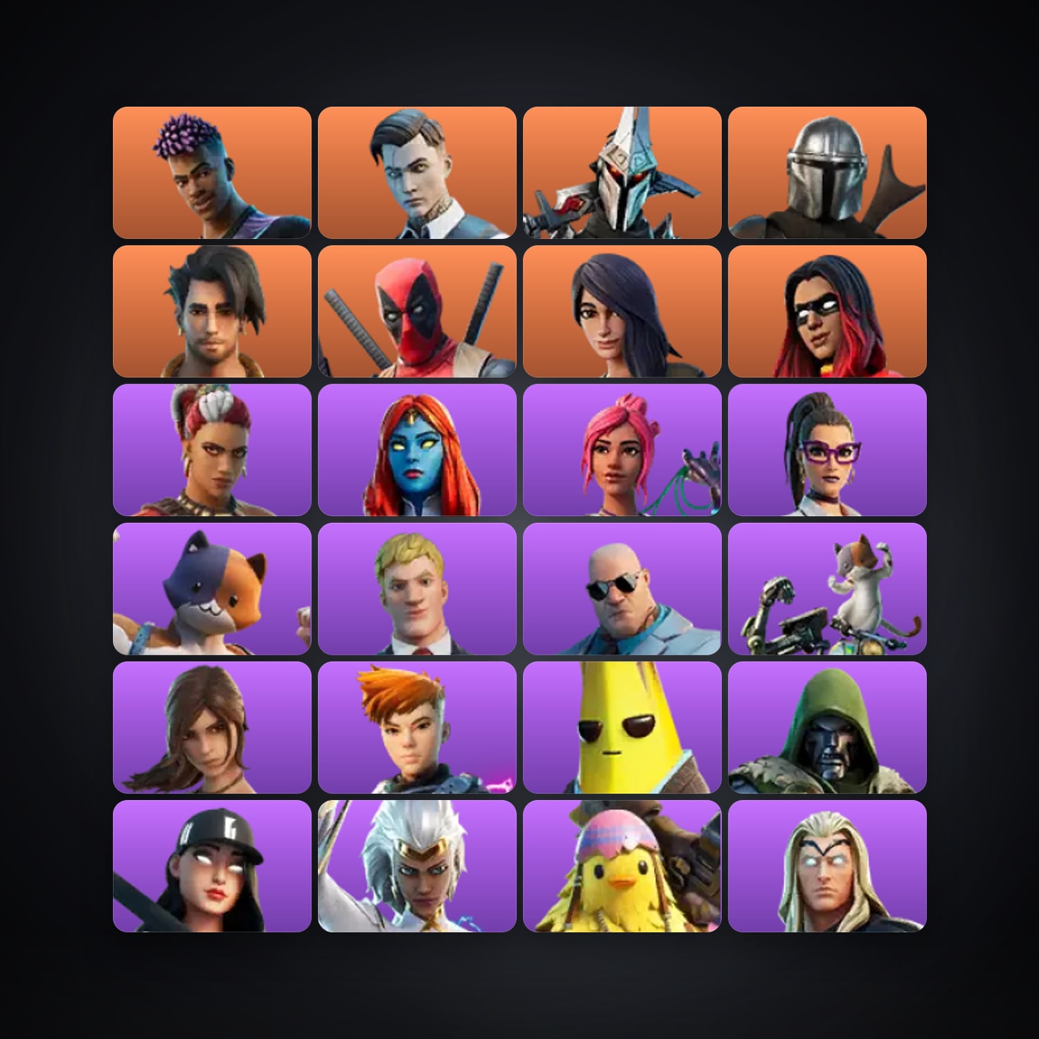 Epic · 260626313 — HabibiAccounts