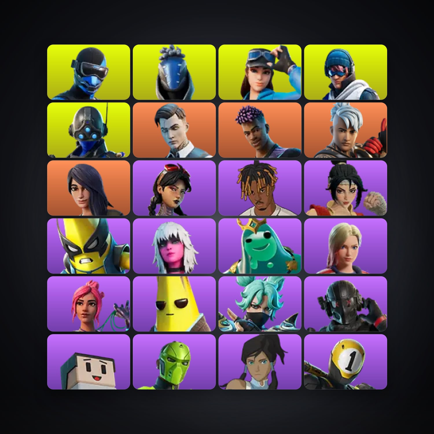 Epic · 260626801 — HabibiAccounts