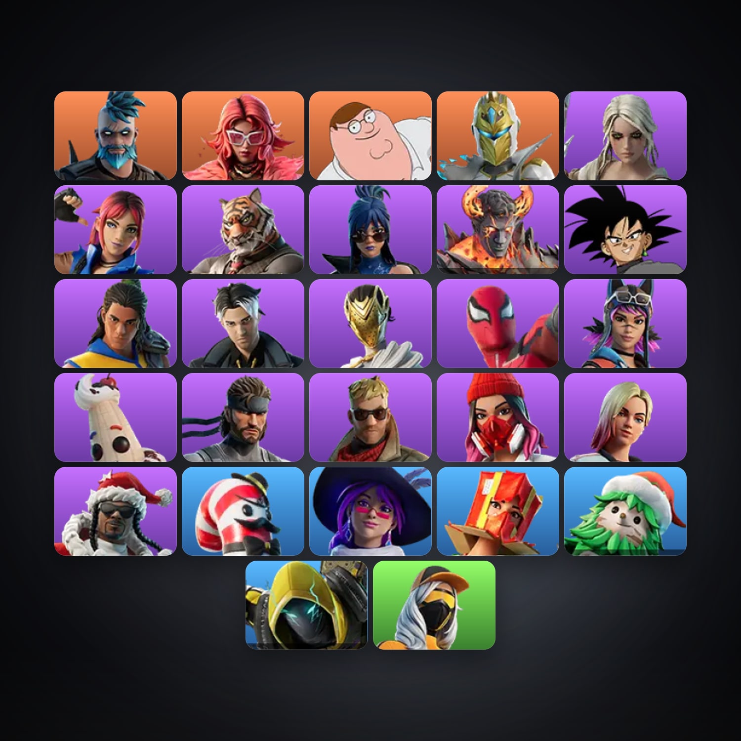 Epic · 260627118 — HabibiAccounts
