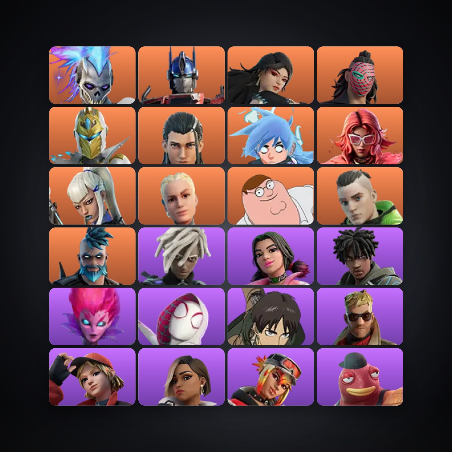 Epic — 67 games — HabibiAccounts