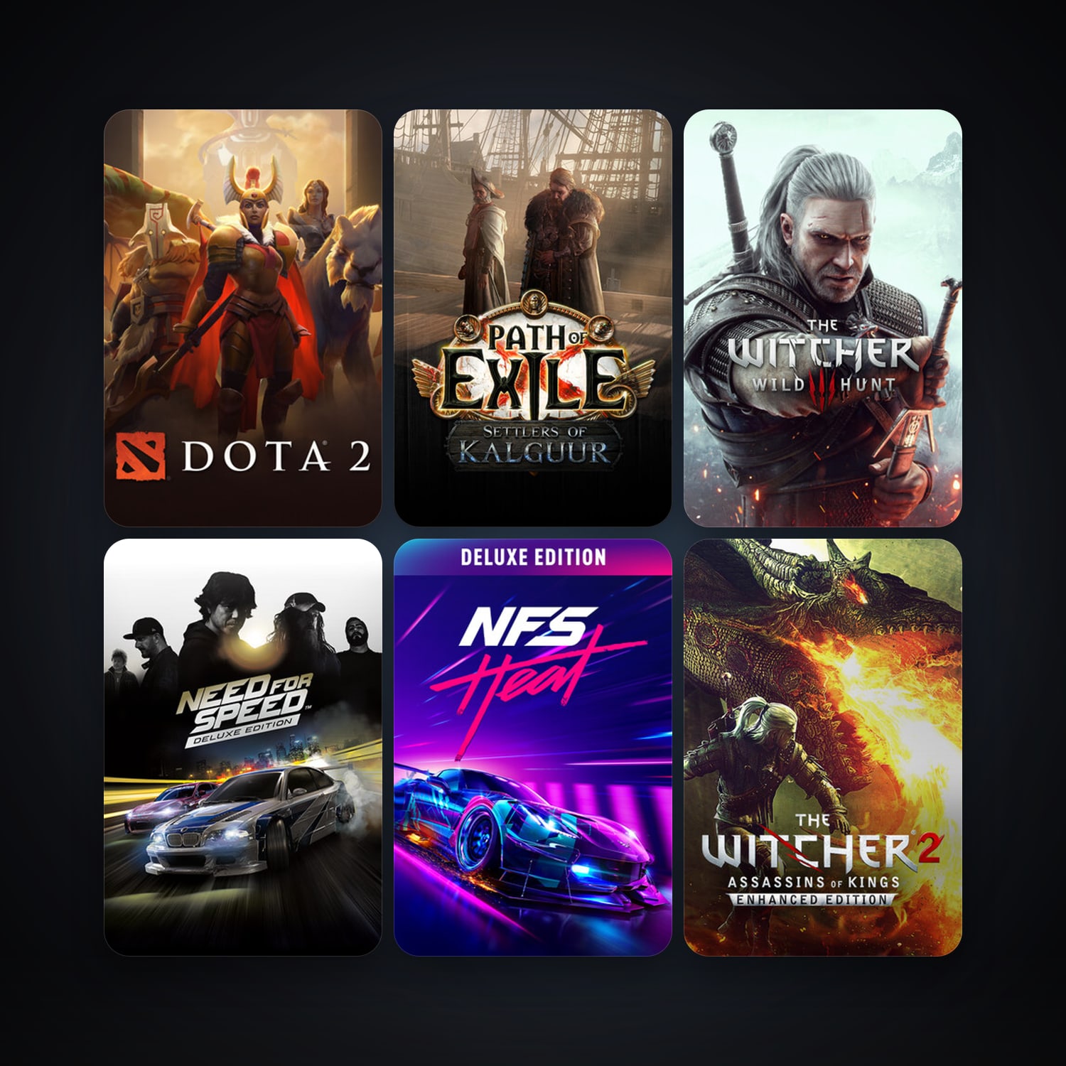 Half-Life 2 + Half-Life 2: Deathmatch, 19 games, clean — HabibiAccounts