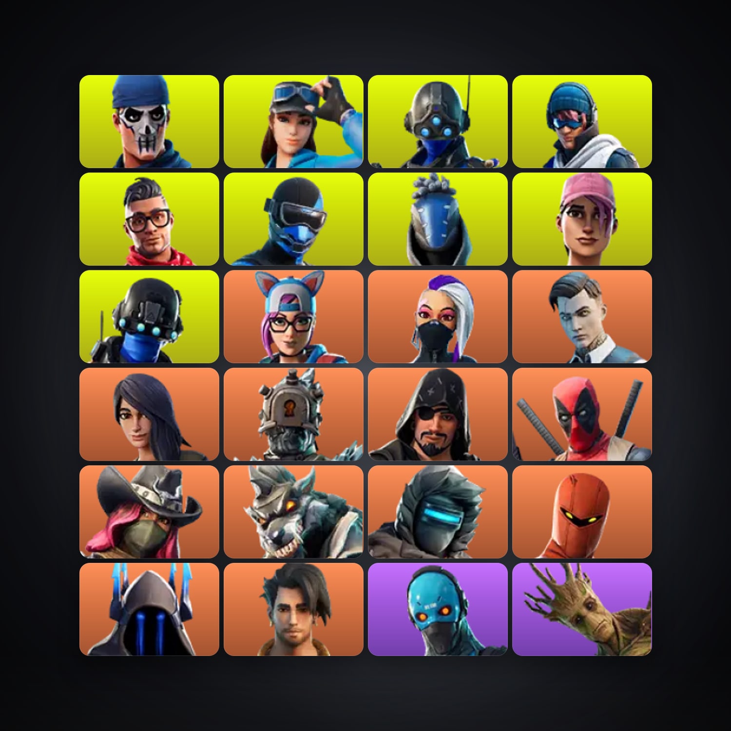 Epic · 260628681 — HabibiAccounts