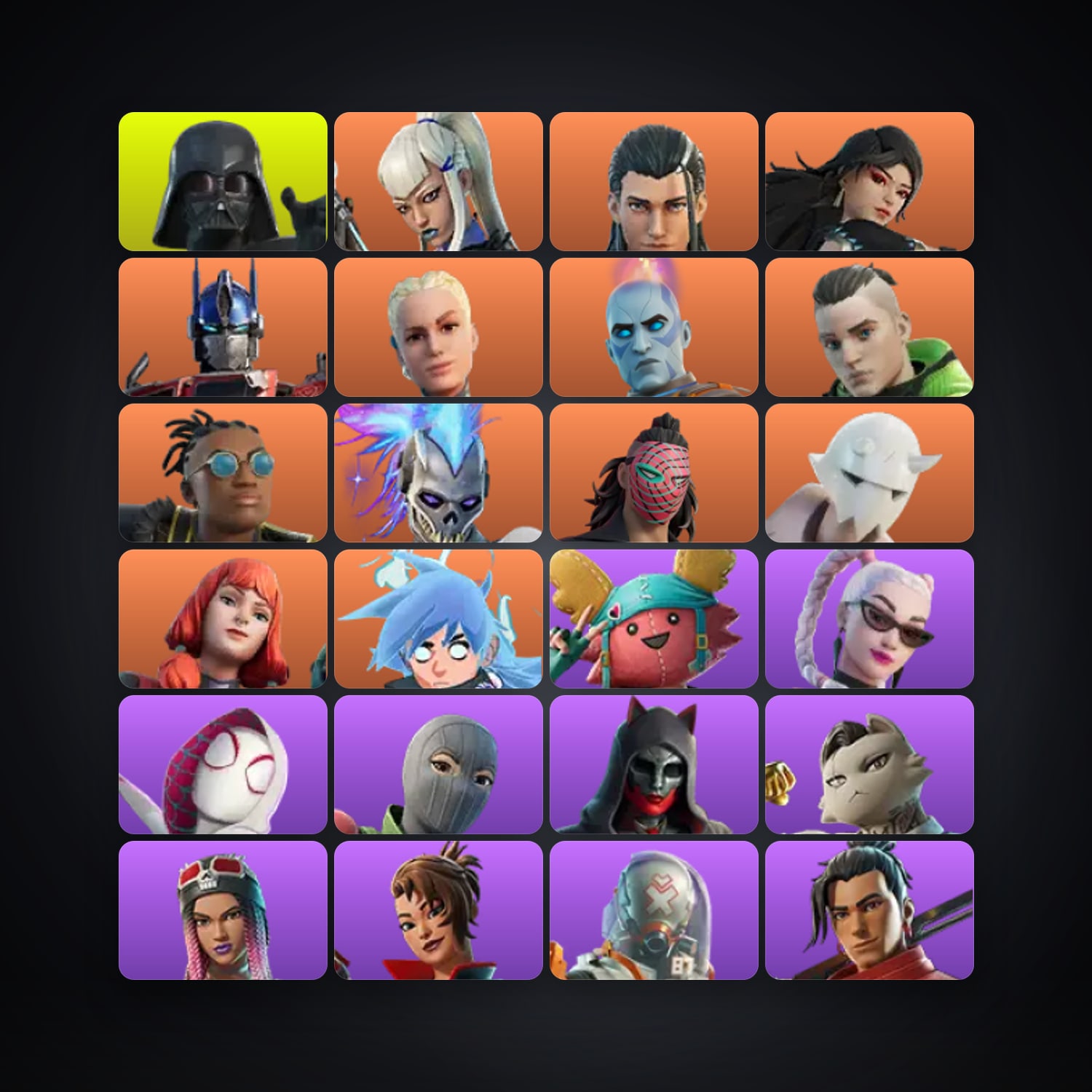 Epic · 260629822 — HabibiAccounts
