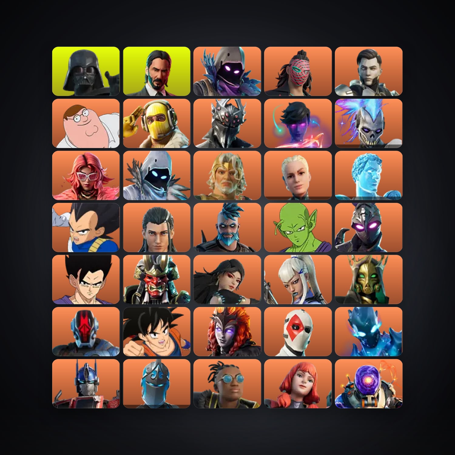 Epic · 260630344 — HabibiAccounts