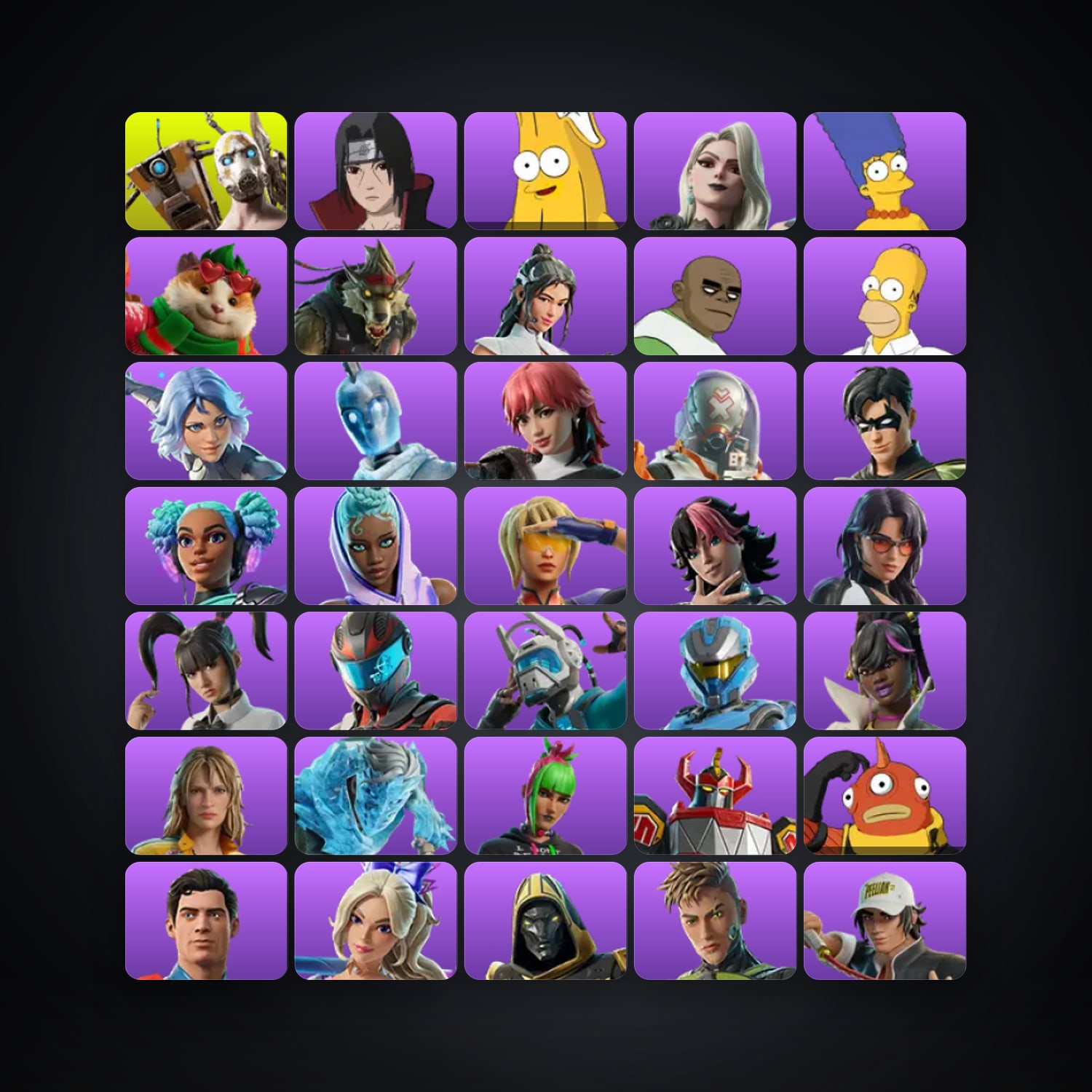 Epic — HabibiAccounts