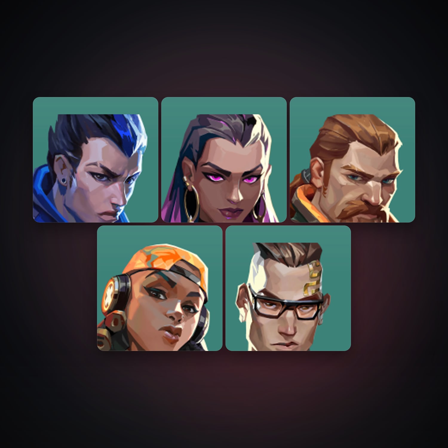 EU Diamond 2 locker — lvl 28 — HabibiAccounts