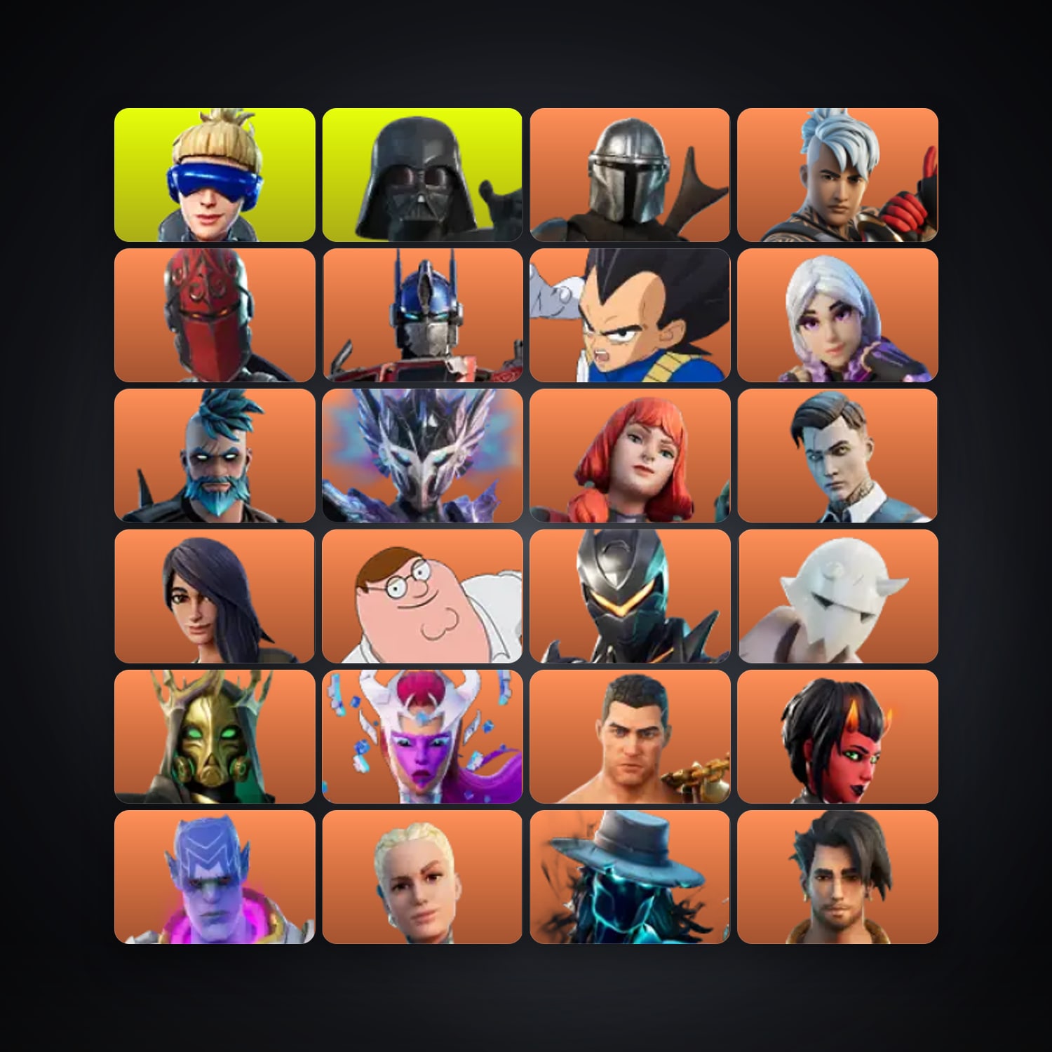 Epic · 260631334 — HabibiAccounts