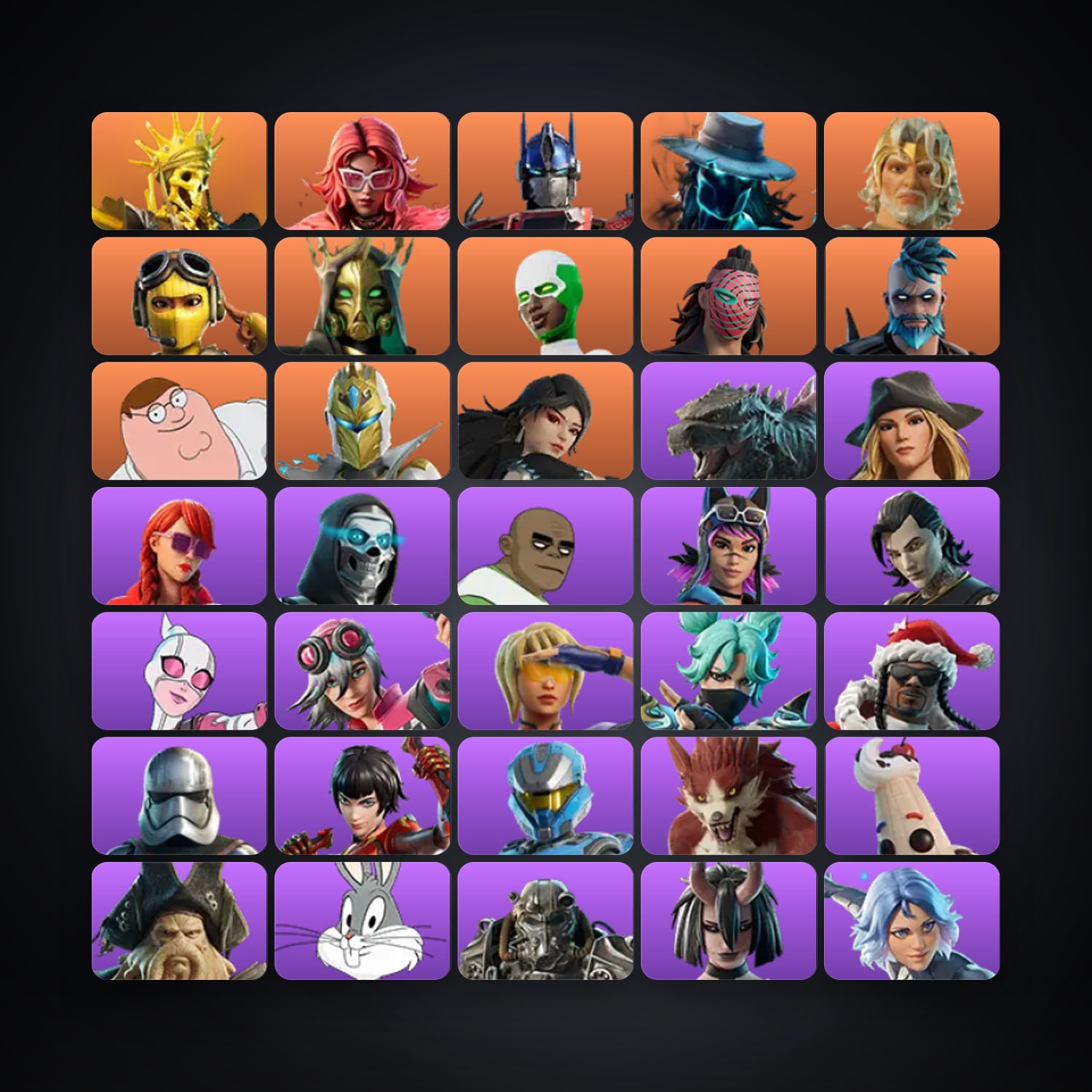 Epic · 260631685 — HabibiAccounts