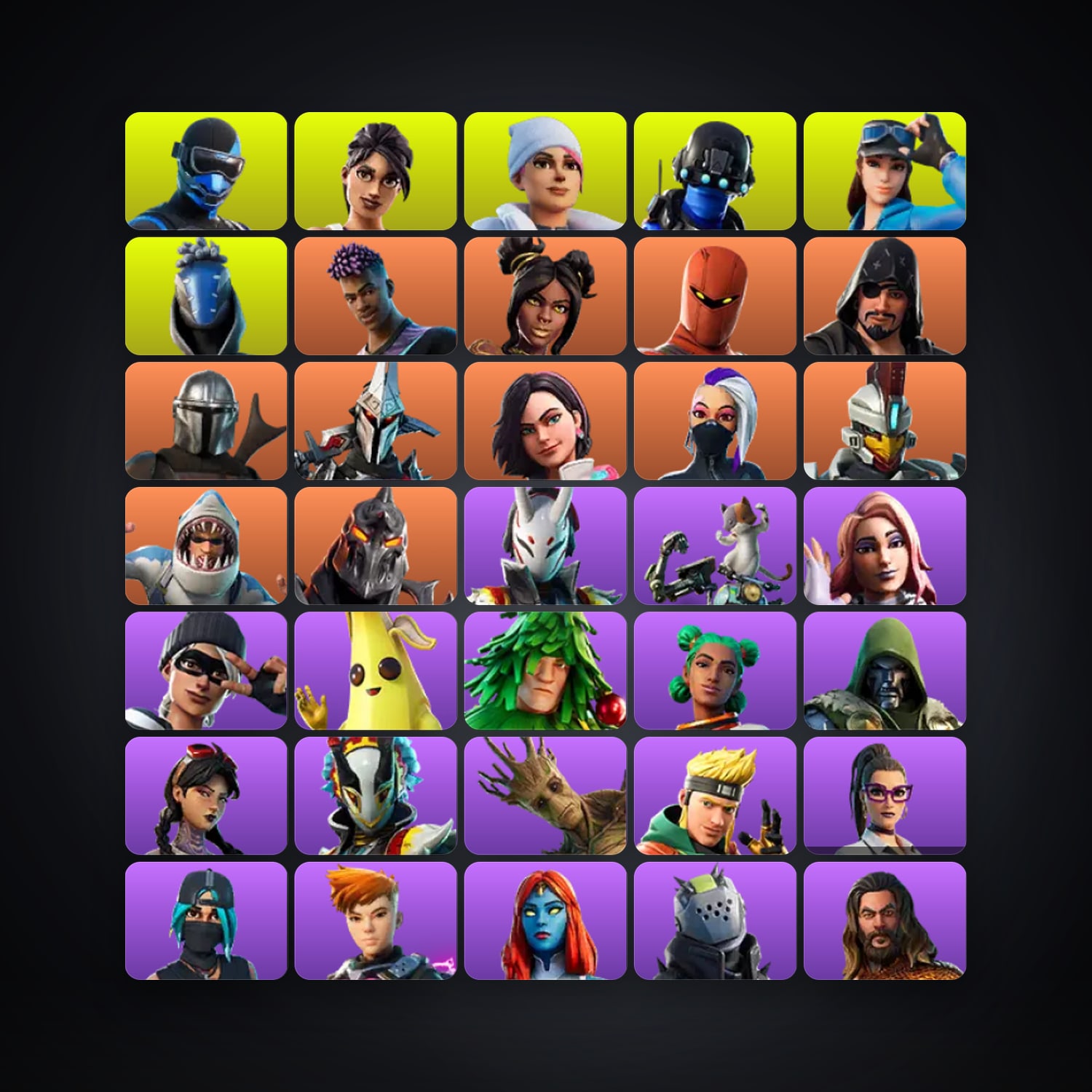 Epic · 260632218 — HabibiAccounts