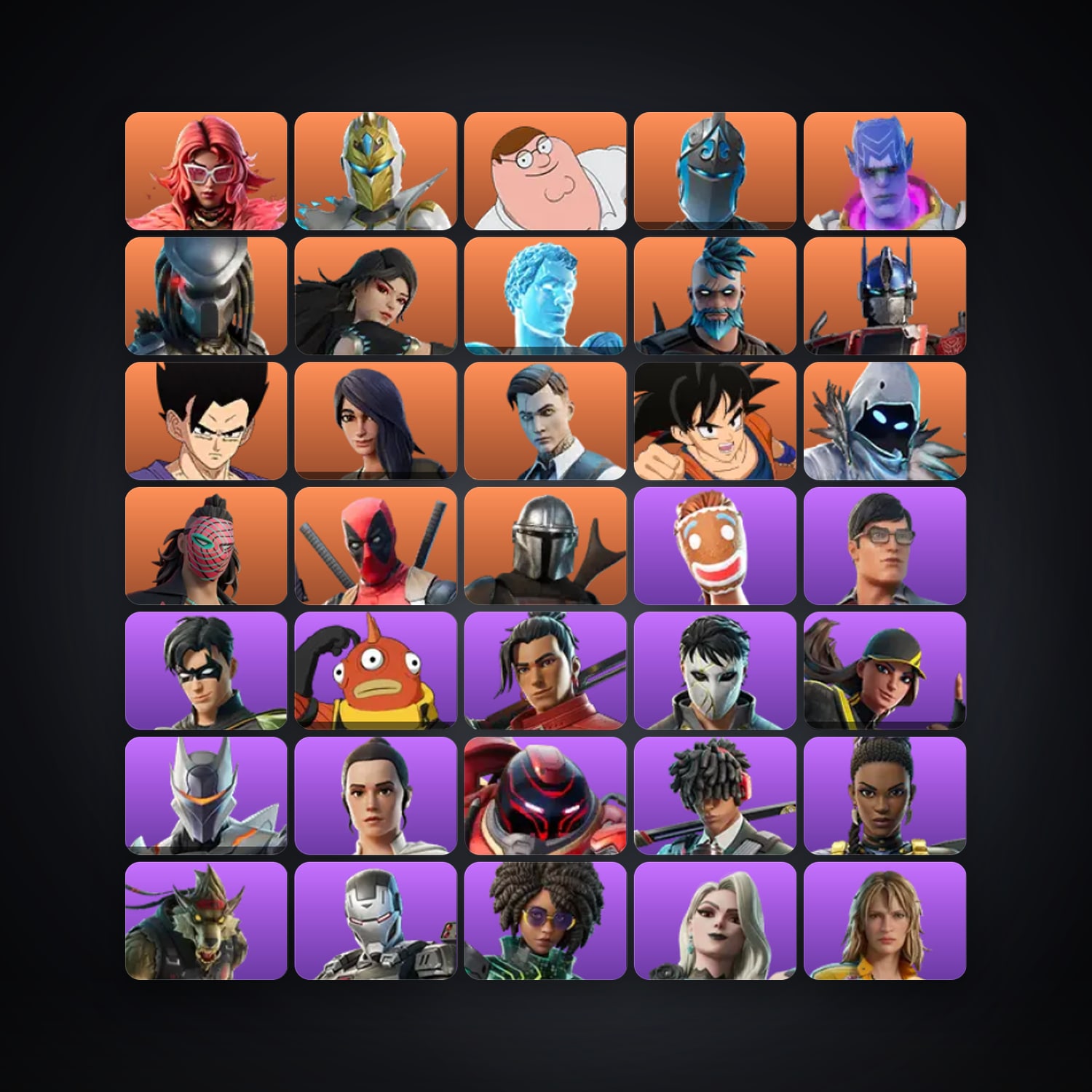 Epic — 12 games — HabibiAccounts