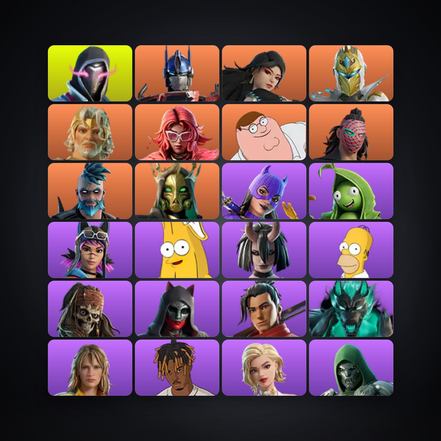 Epic · 260633939 — HabibiAccounts