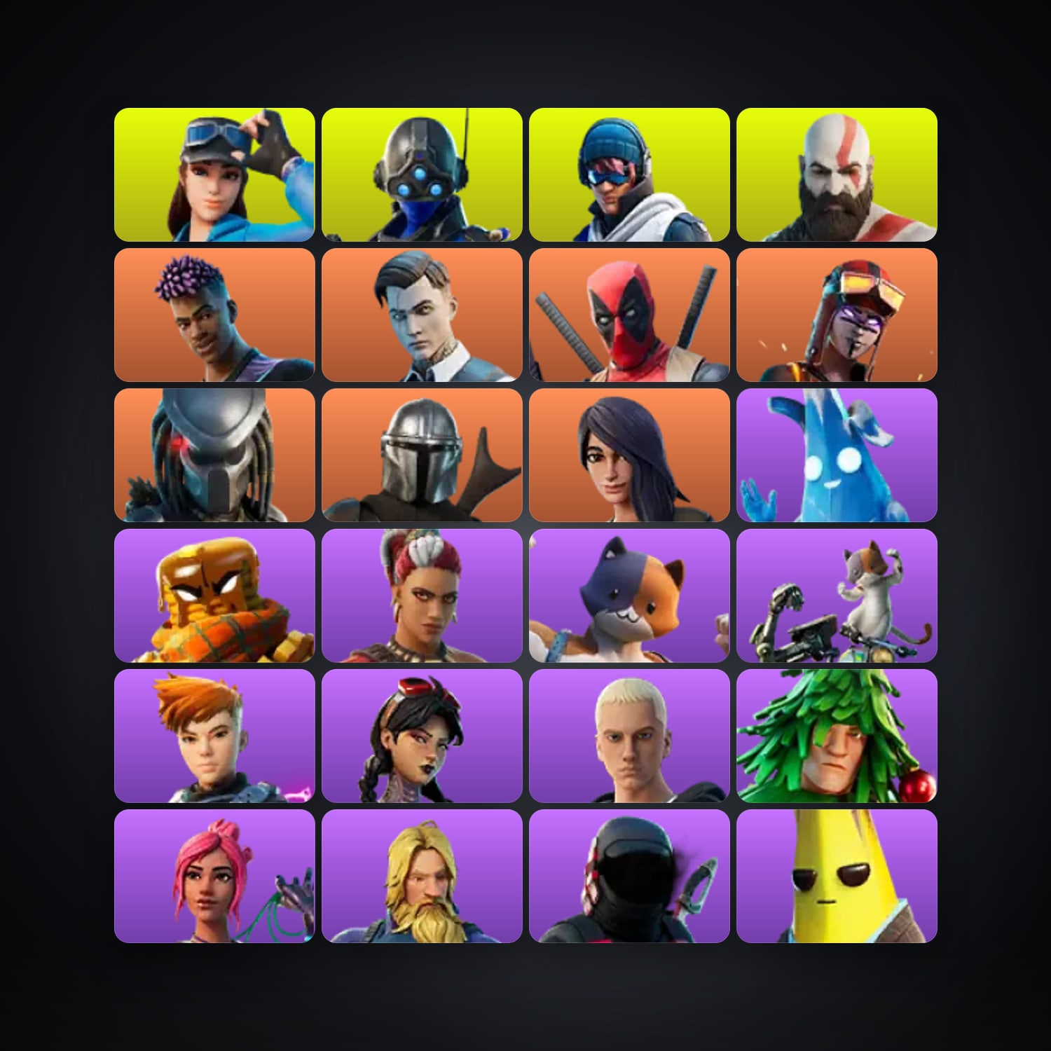 Epic · 260634342 — HabibiAccounts
