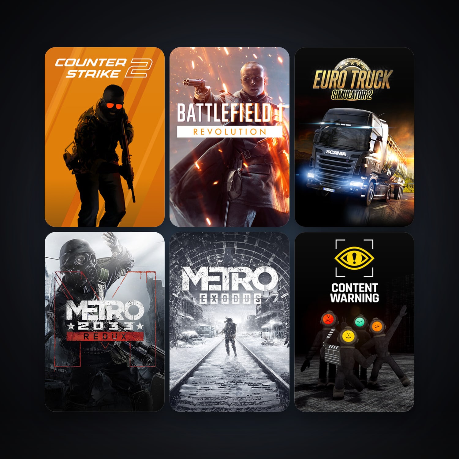 CS2 Prime + Hitman: Absolution, 30 games, clean — HabibiAccounts