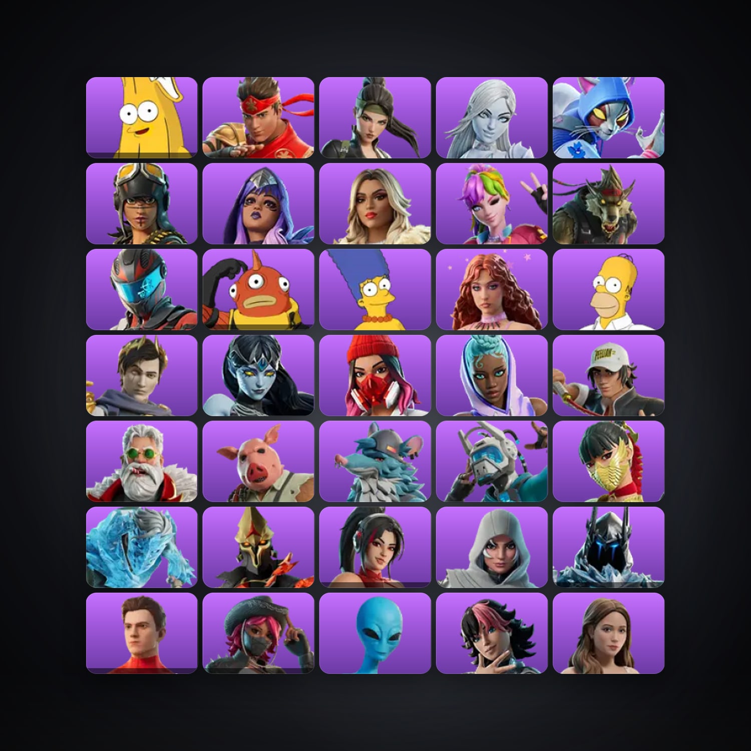 Epic · 260634960 — HabibiAccounts