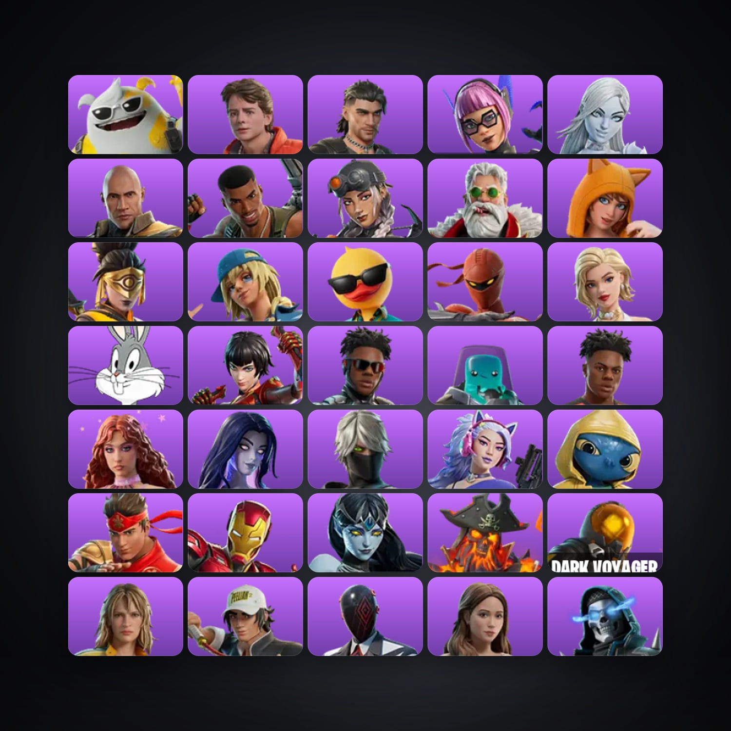 Epic — HabibiAccounts