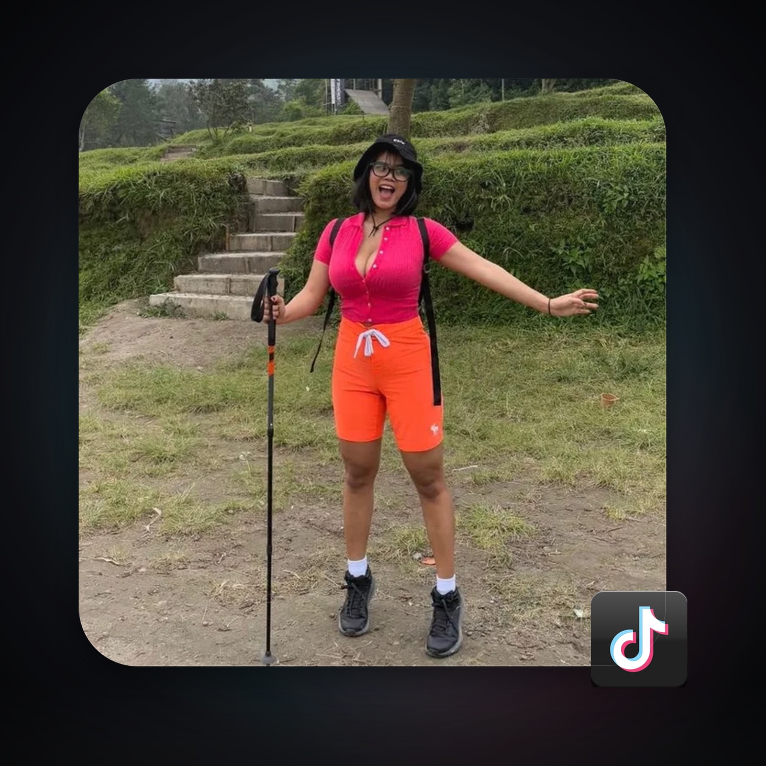TikTok 329K followers — HabibiAccounts