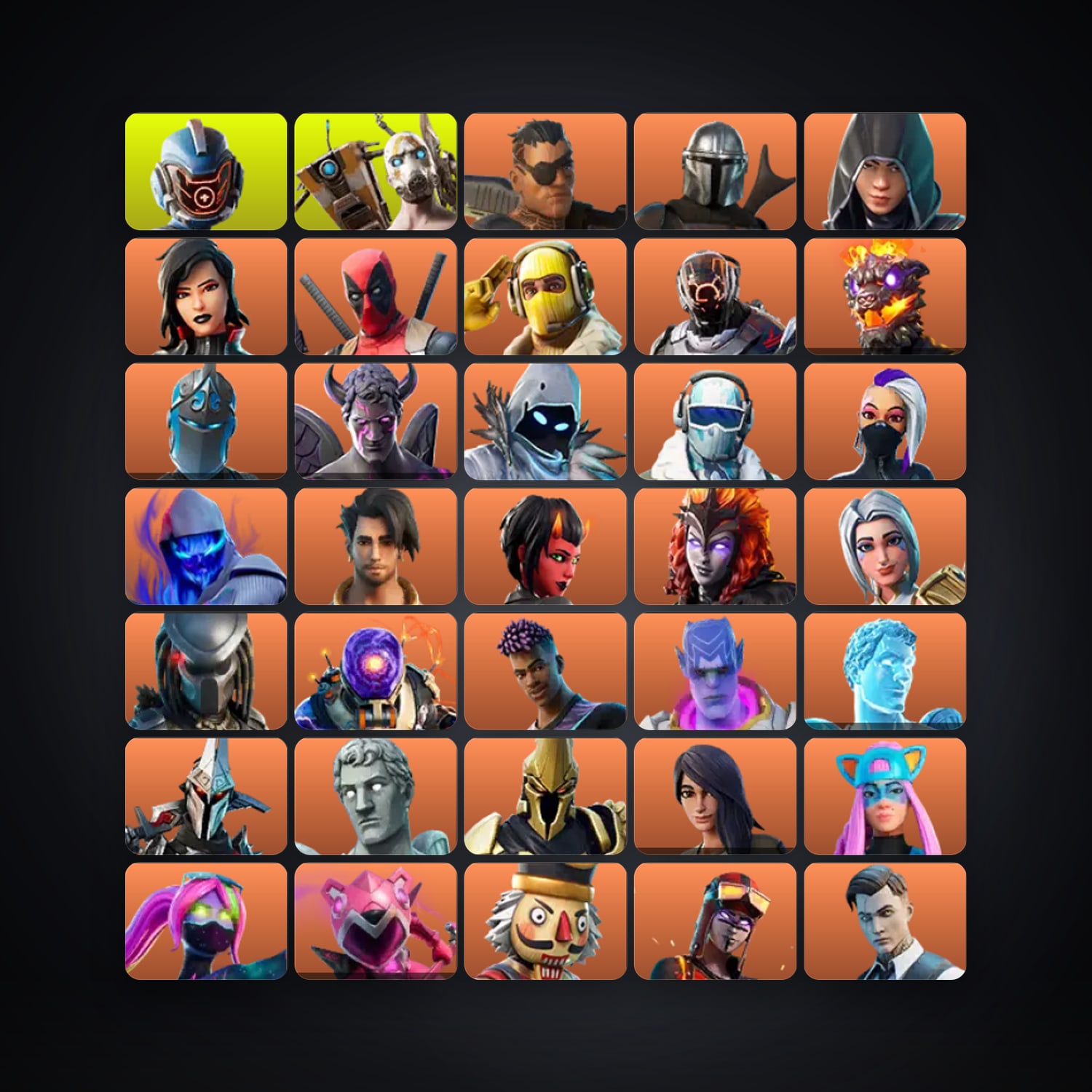 Epic · 260638419 — HabibiAccounts