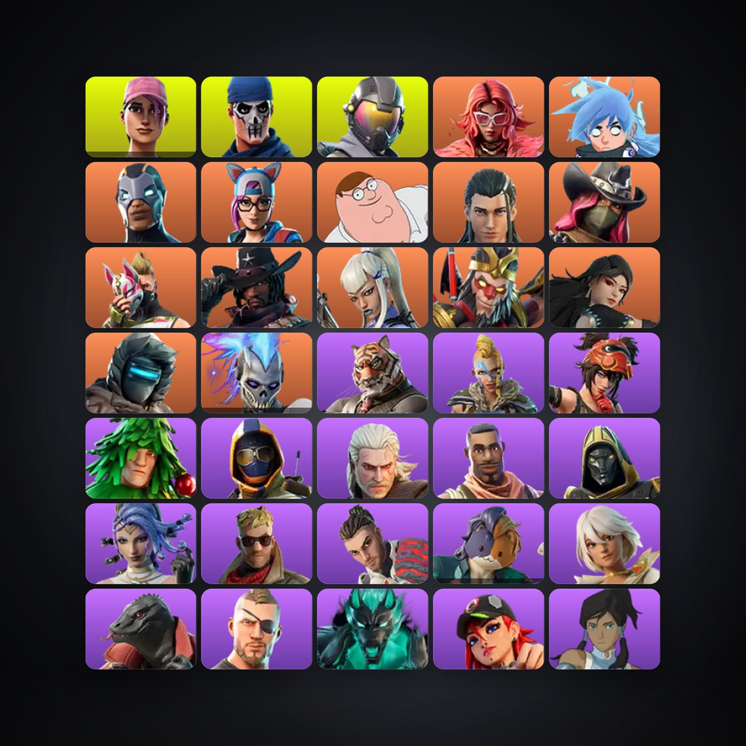 Epic — HabibiAccounts