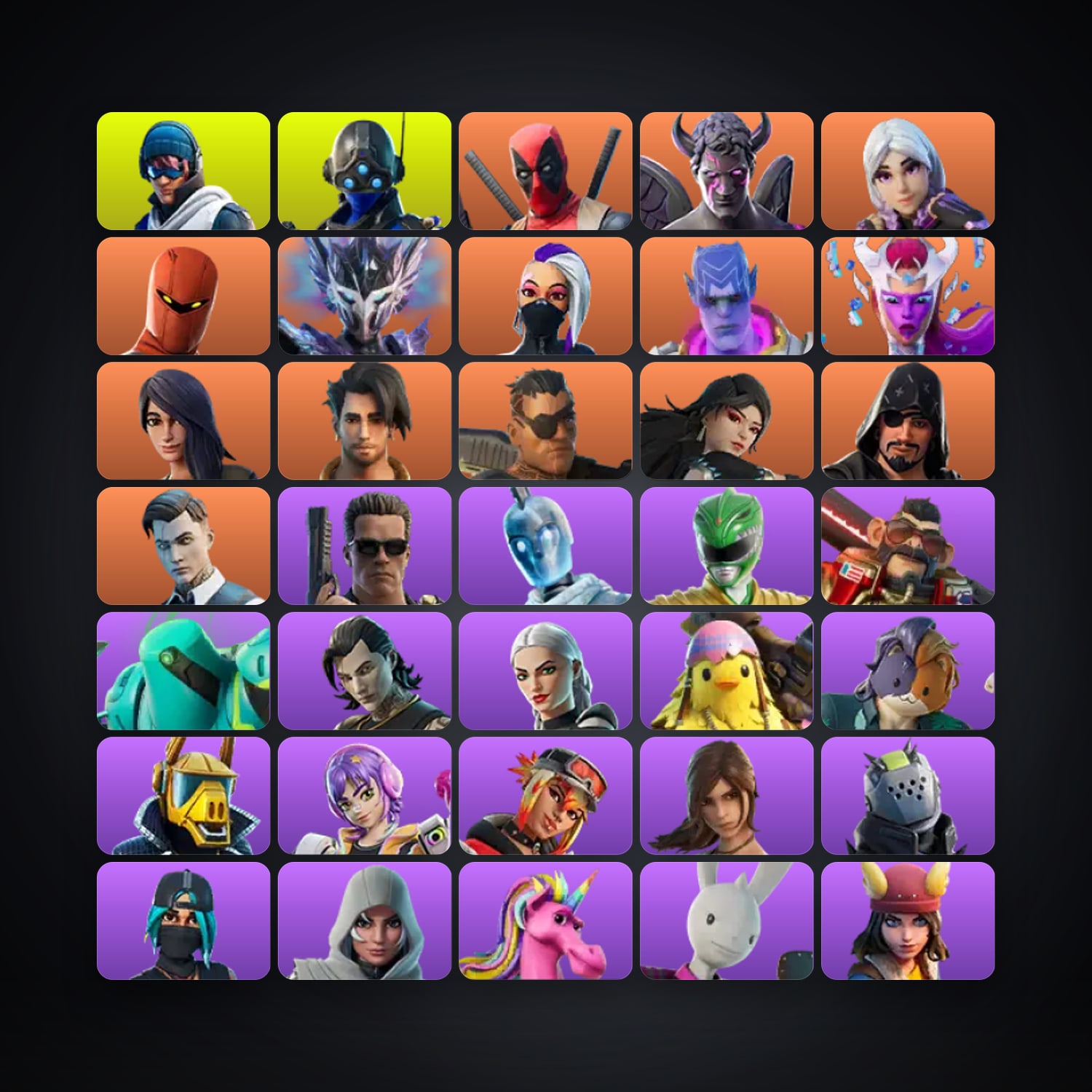 Epic — HabibiAccounts