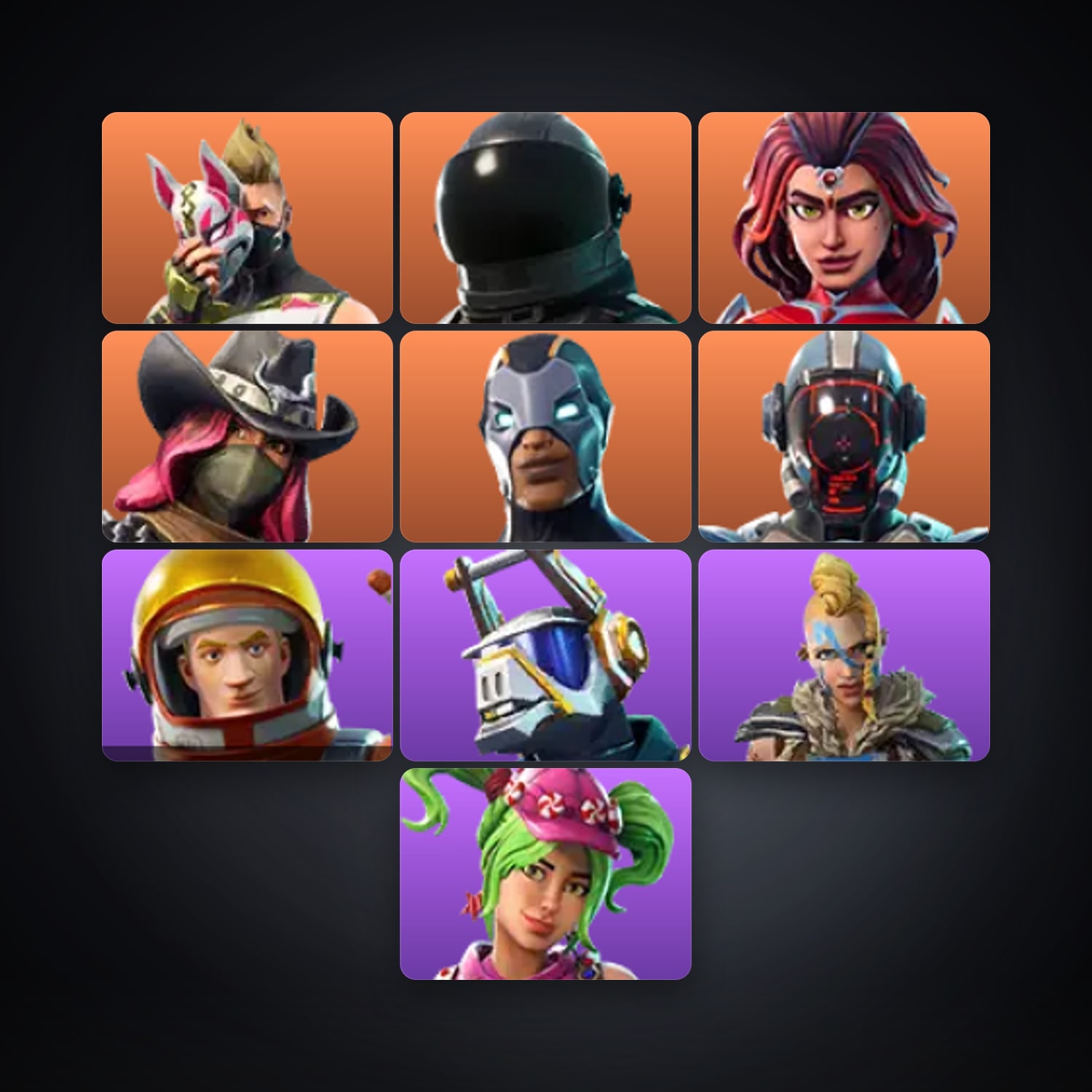 Epic — 3 games — HabibiAccounts