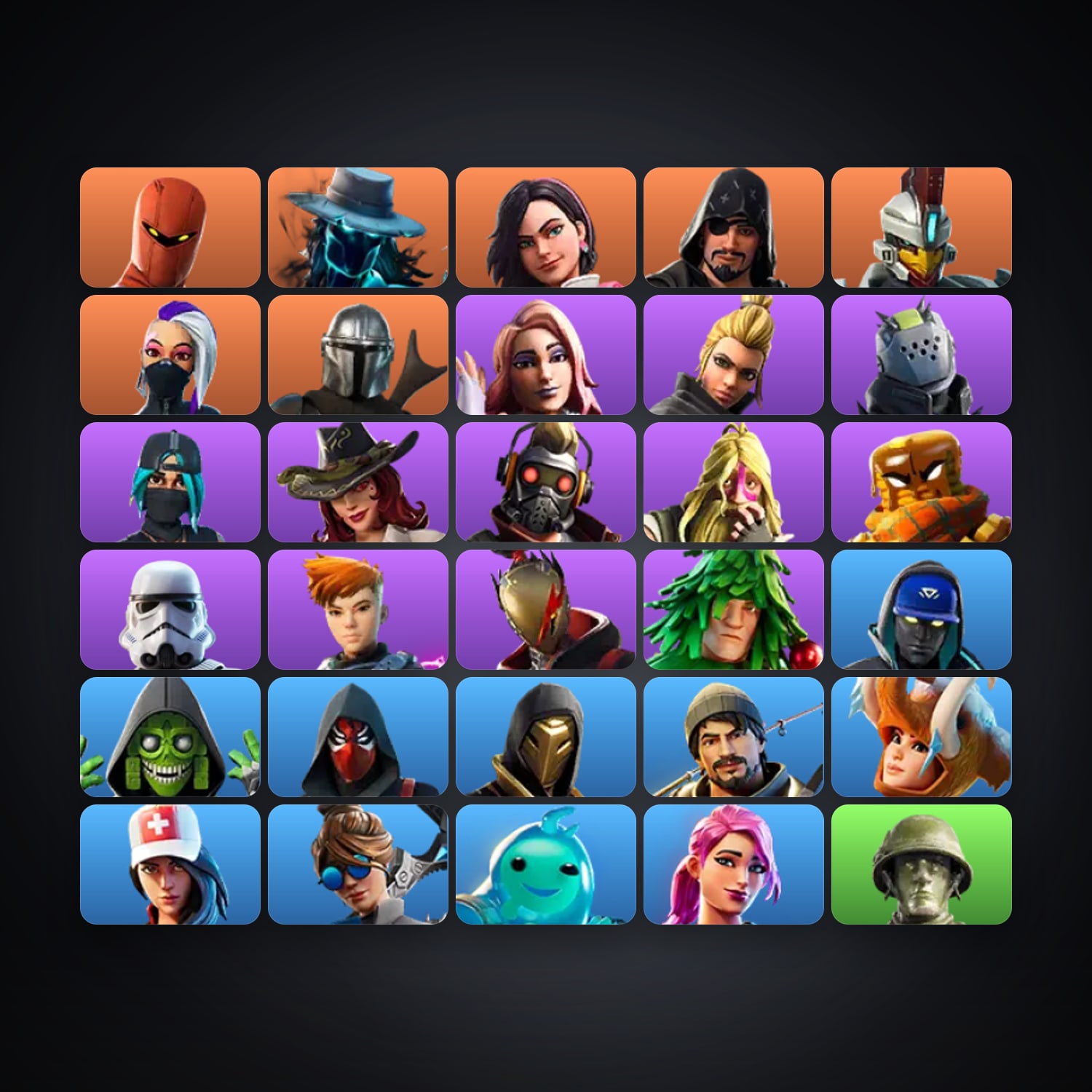 Epic — HabibiAccounts