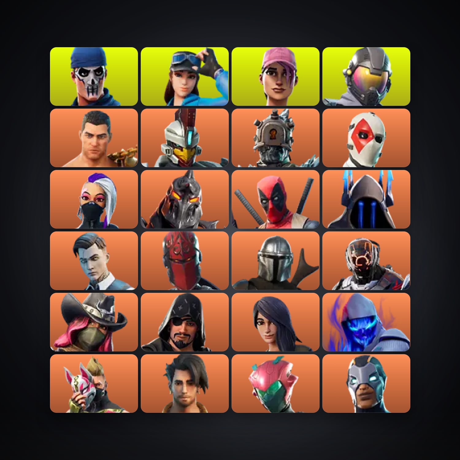 Epic — HabibiAccounts