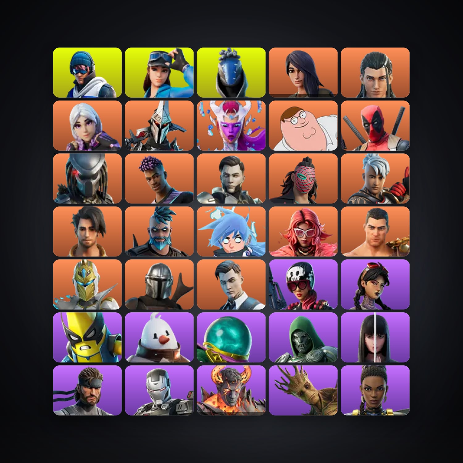 Epic · 260639053 — HabibiAccounts