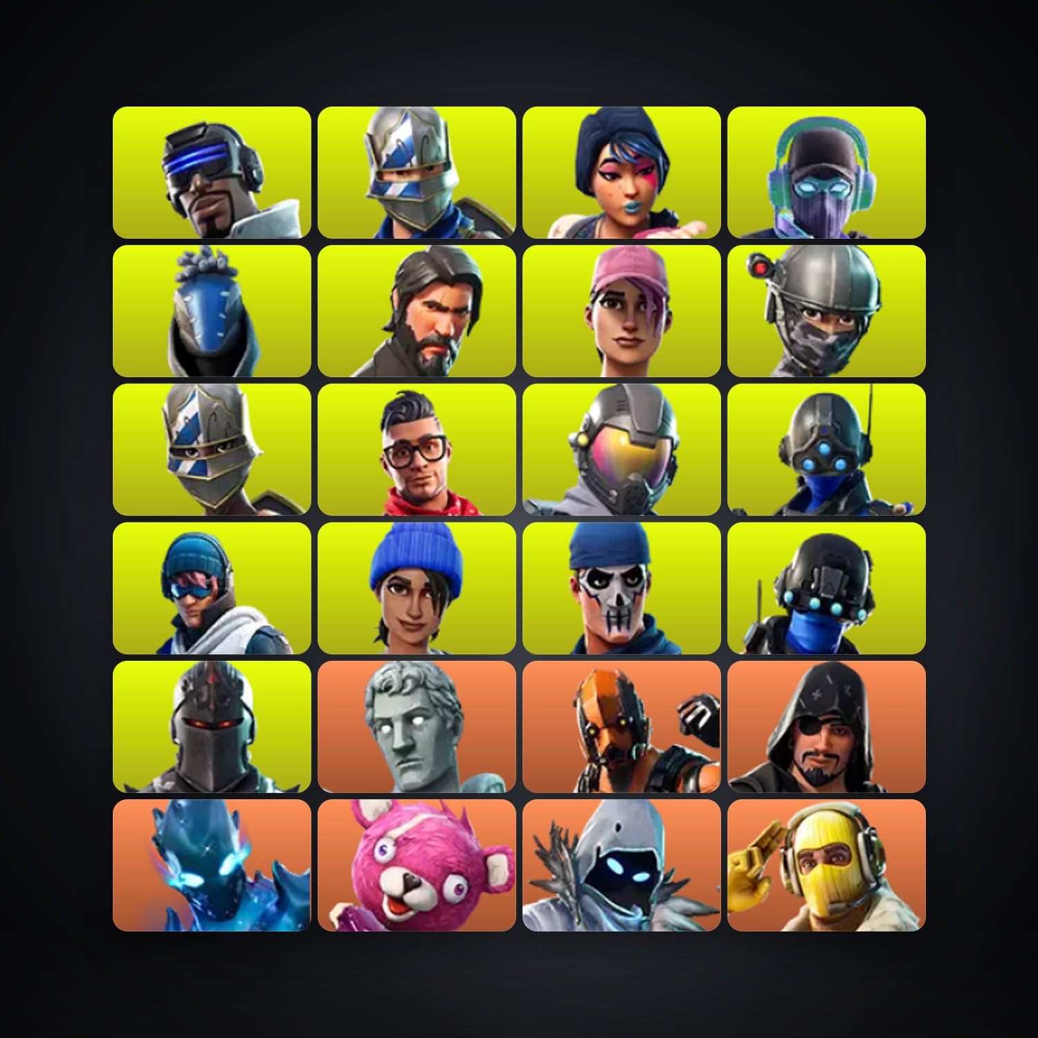 Epic · 260639063 — HabibiAccounts