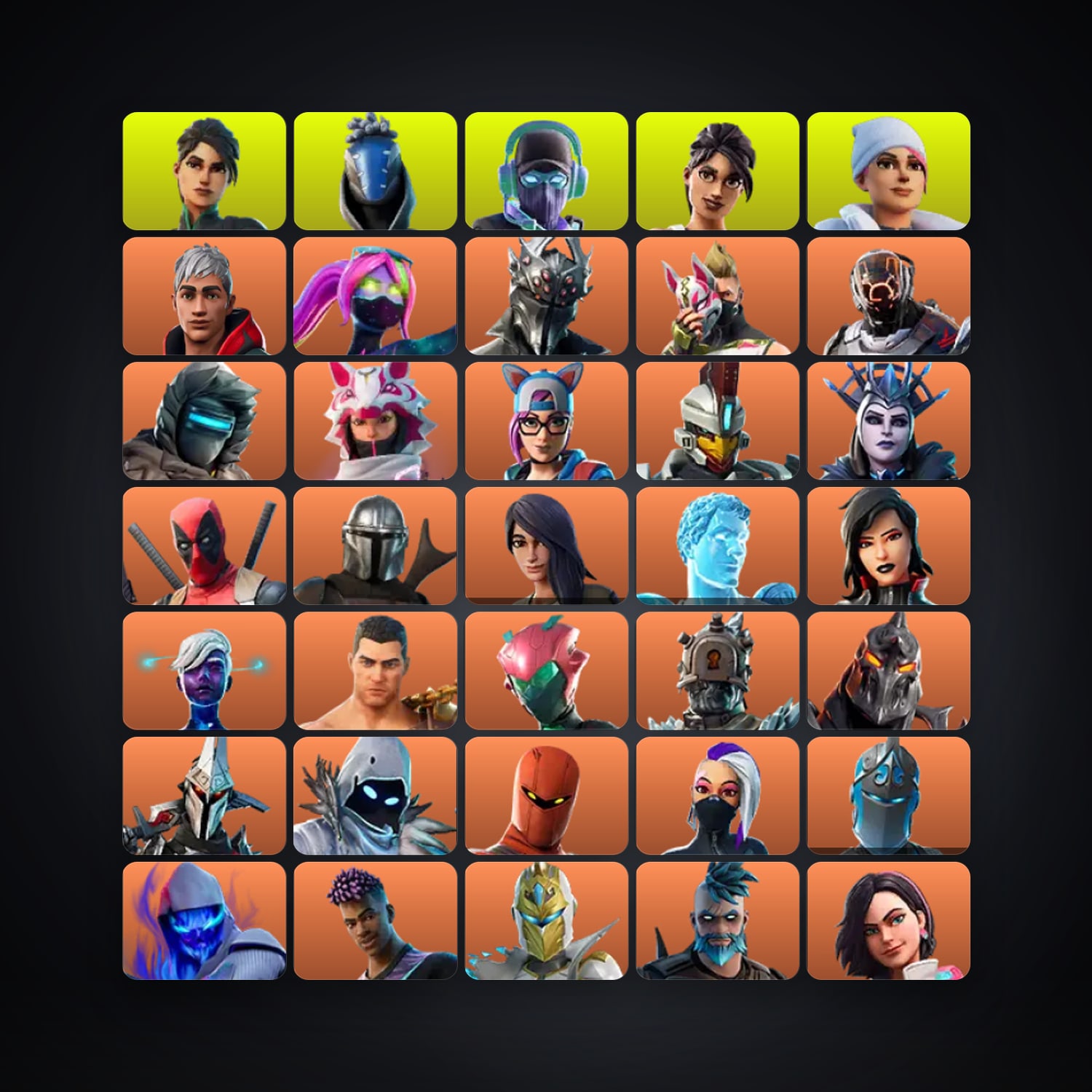 Epic · 260640037 — HabibiAccounts