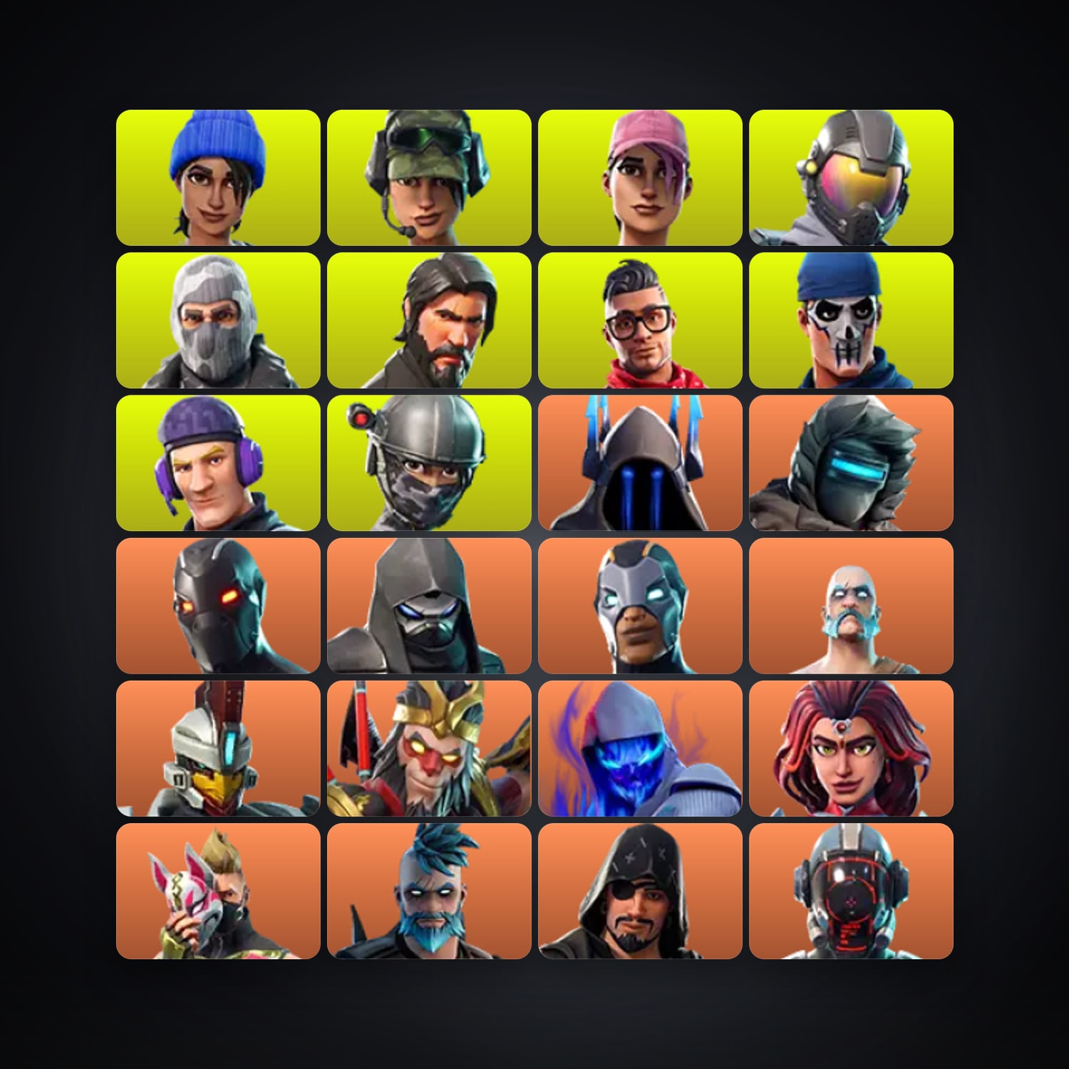 Epic — HabibiAccounts