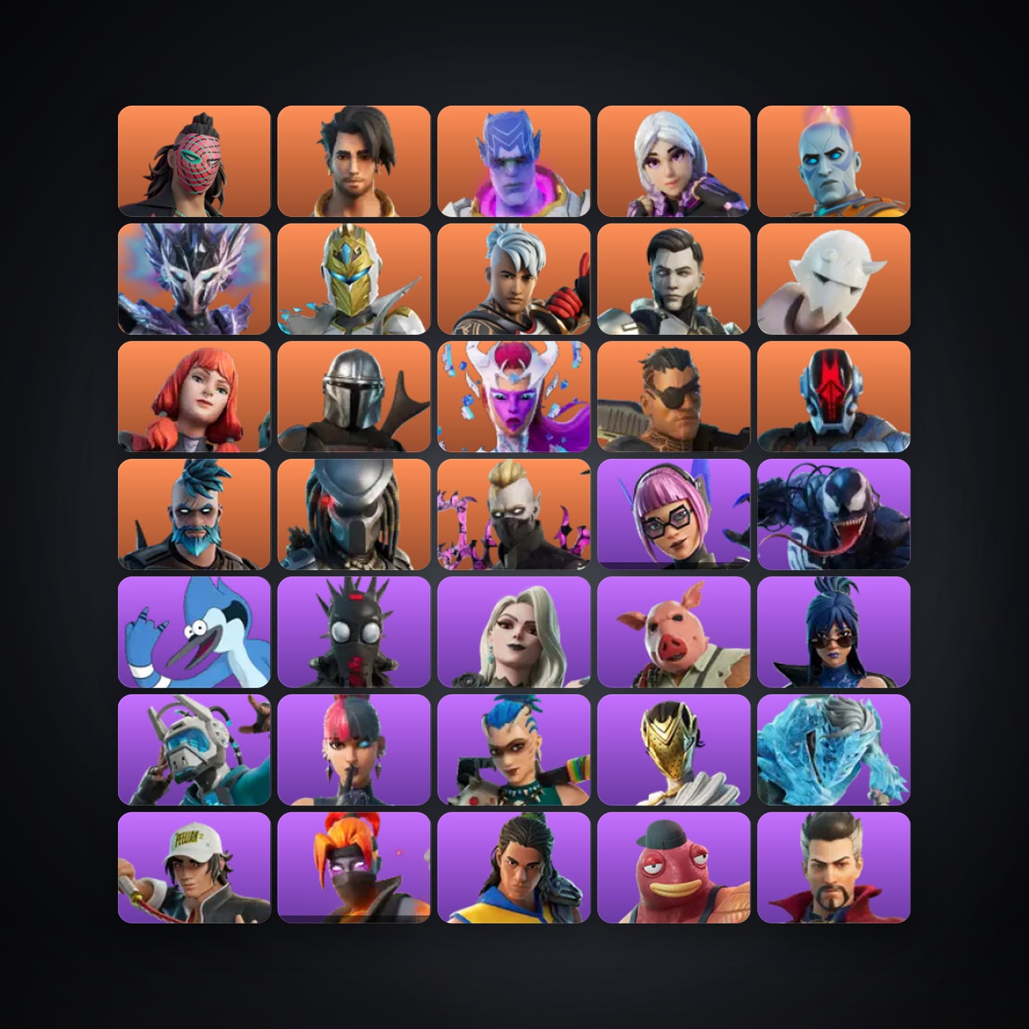 Epic · 260640865 — HabibiAccounts