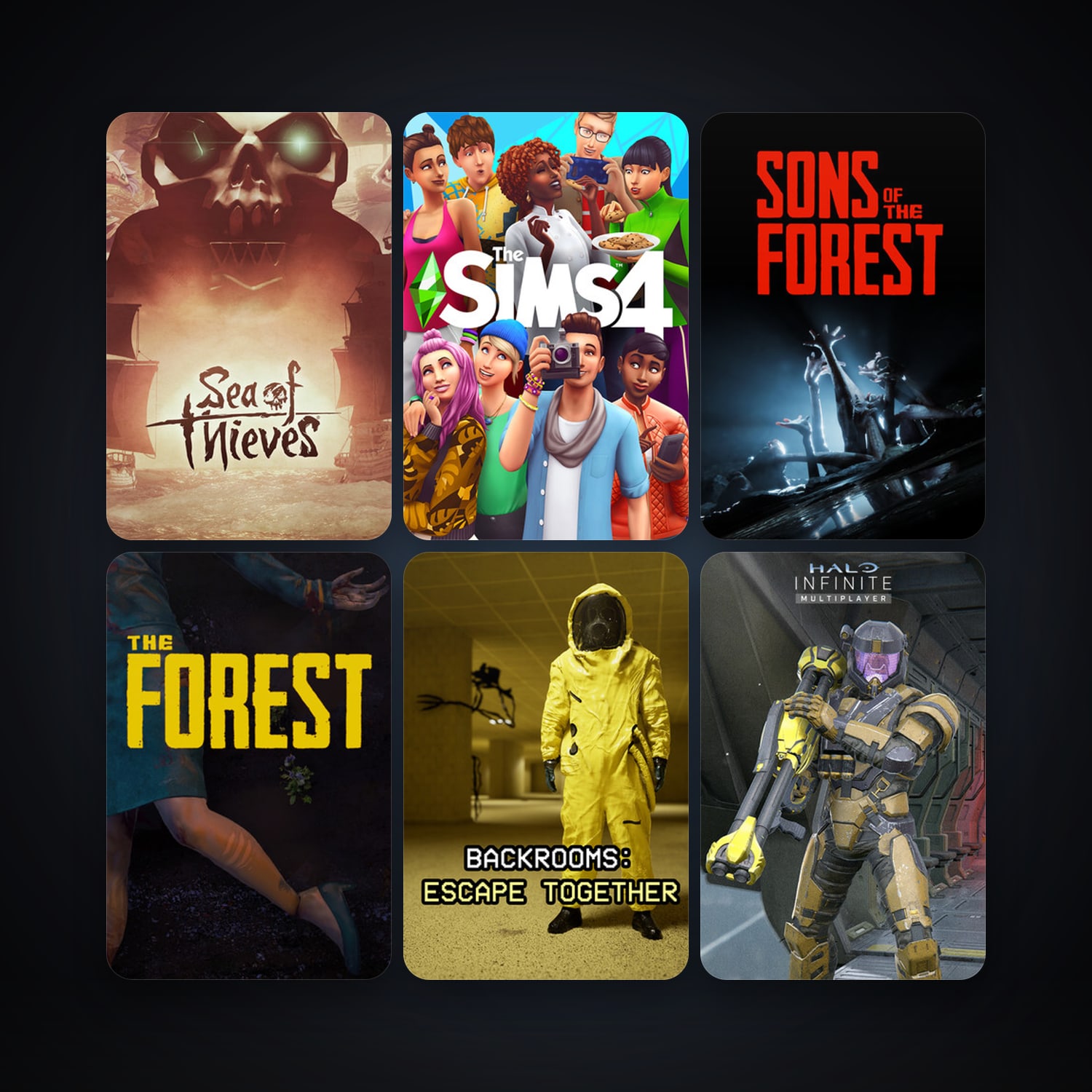 Left 4 Dead + Left 4 Dead 2, 39 games, clean — HabibiAccounts