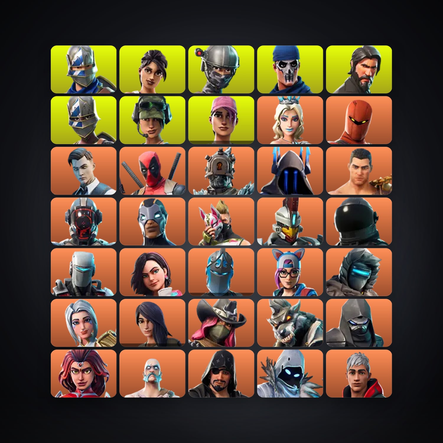 Epic · 260641923 — HabibiAccounts