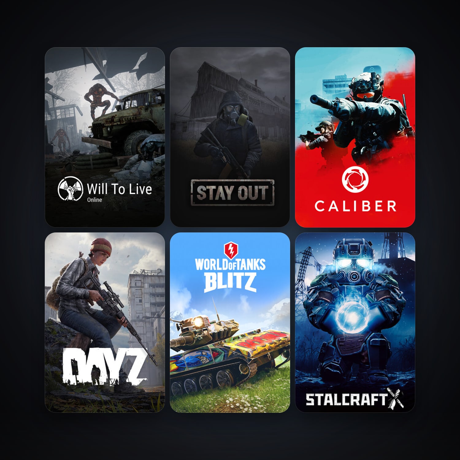 PAYDAY 2 + DayZ, 43 games, clean — HabibiAccounts
