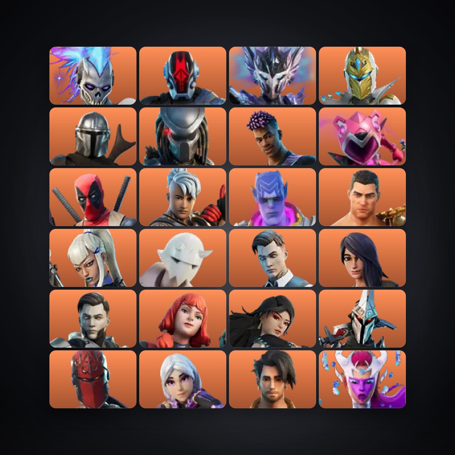 Epic — 13 games — HabibiAccounts