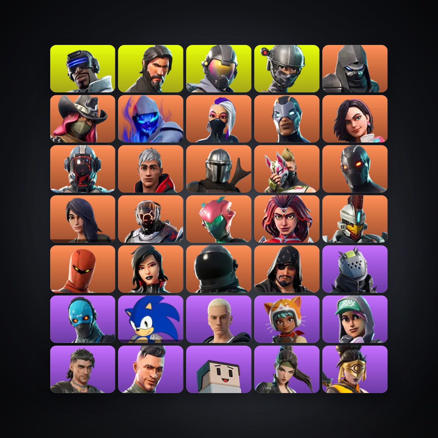 Epic · 260643039 — HabibiAccounts