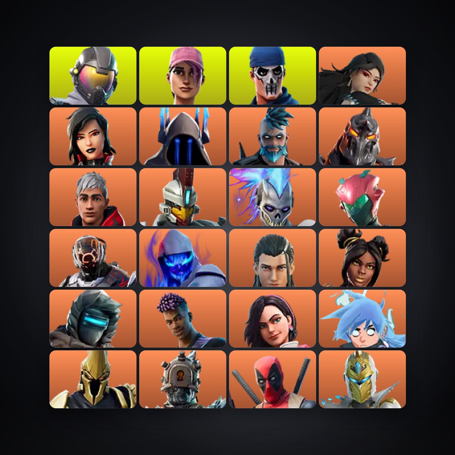 Epic · 260643576 — HabibiAccounts