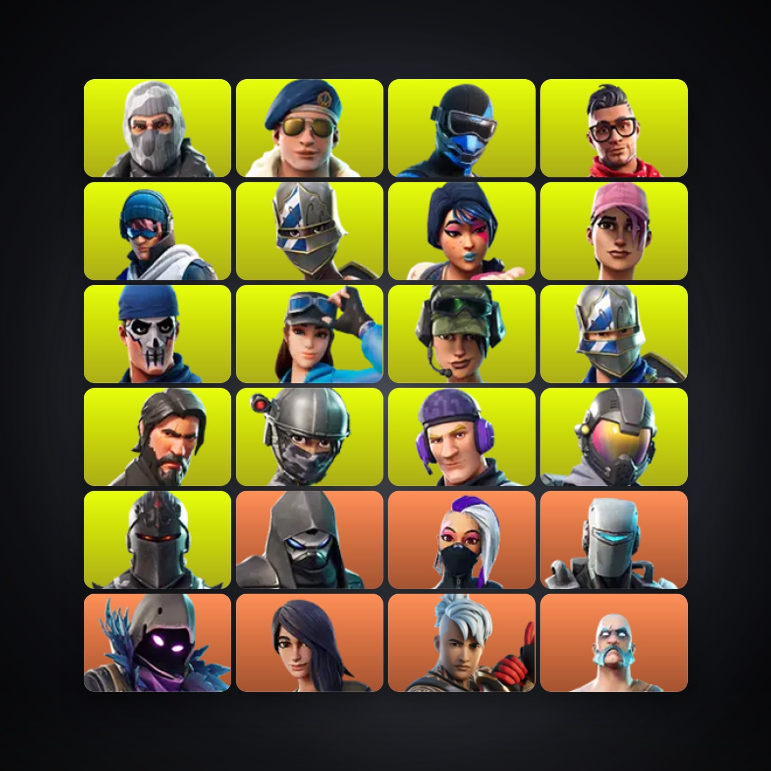 Epic · 260643790 — HabibiAccounts