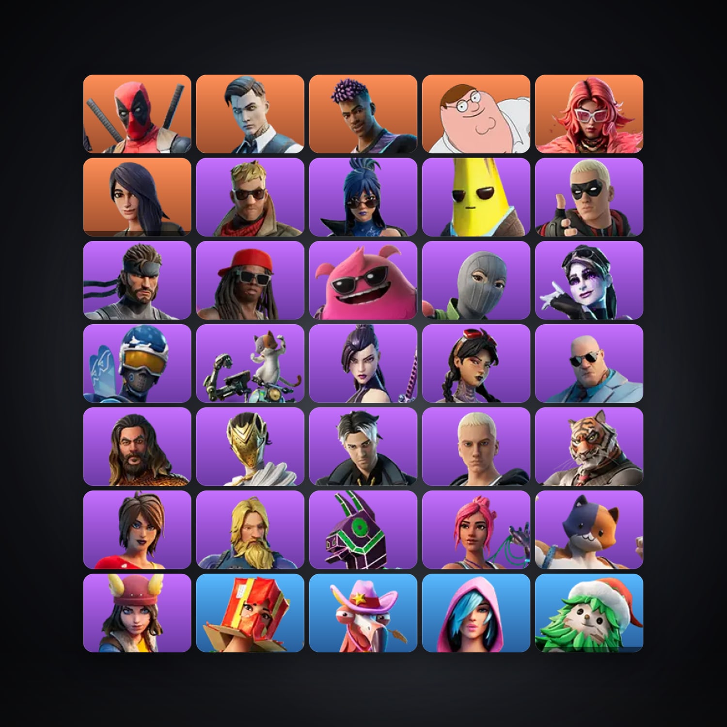 Epic — HabibiAccounts