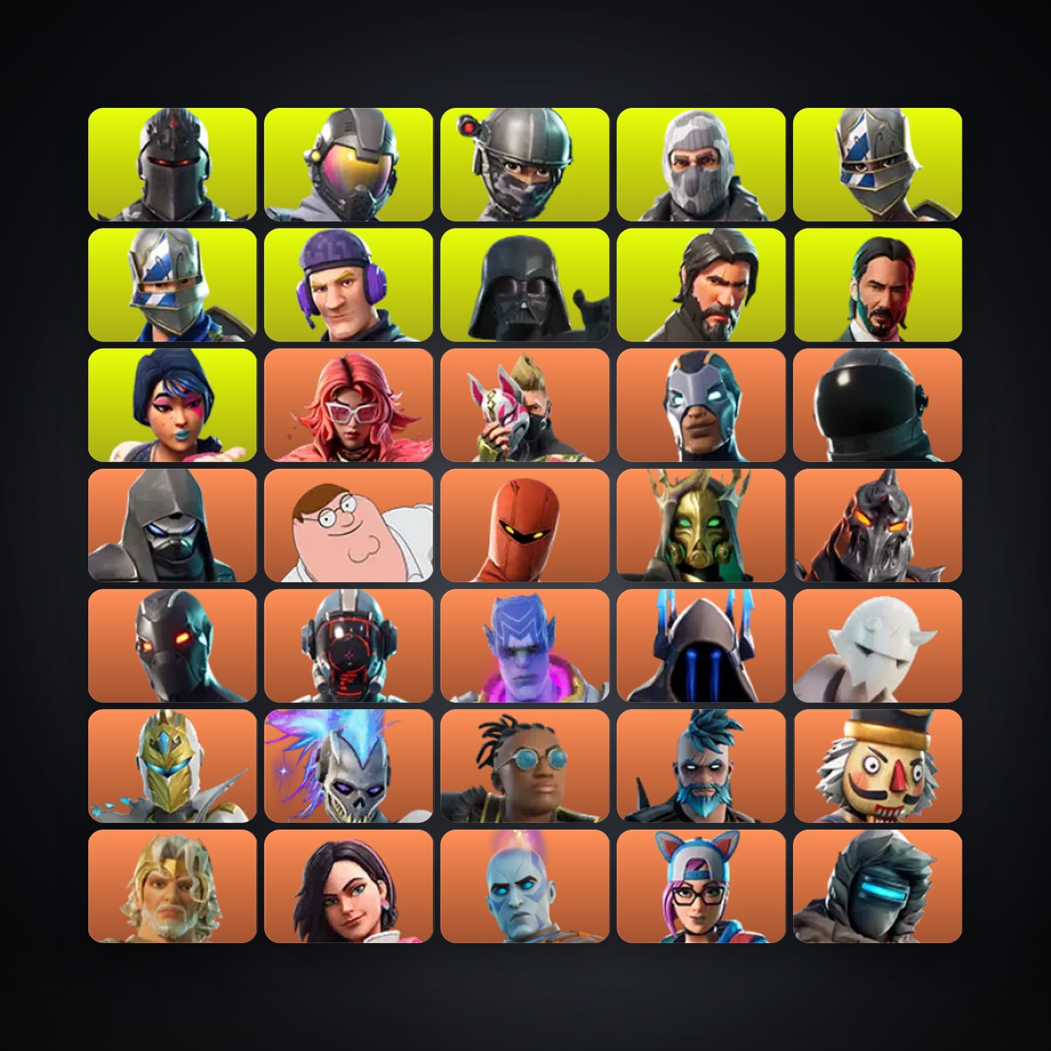 Epic — HabibiAccounts