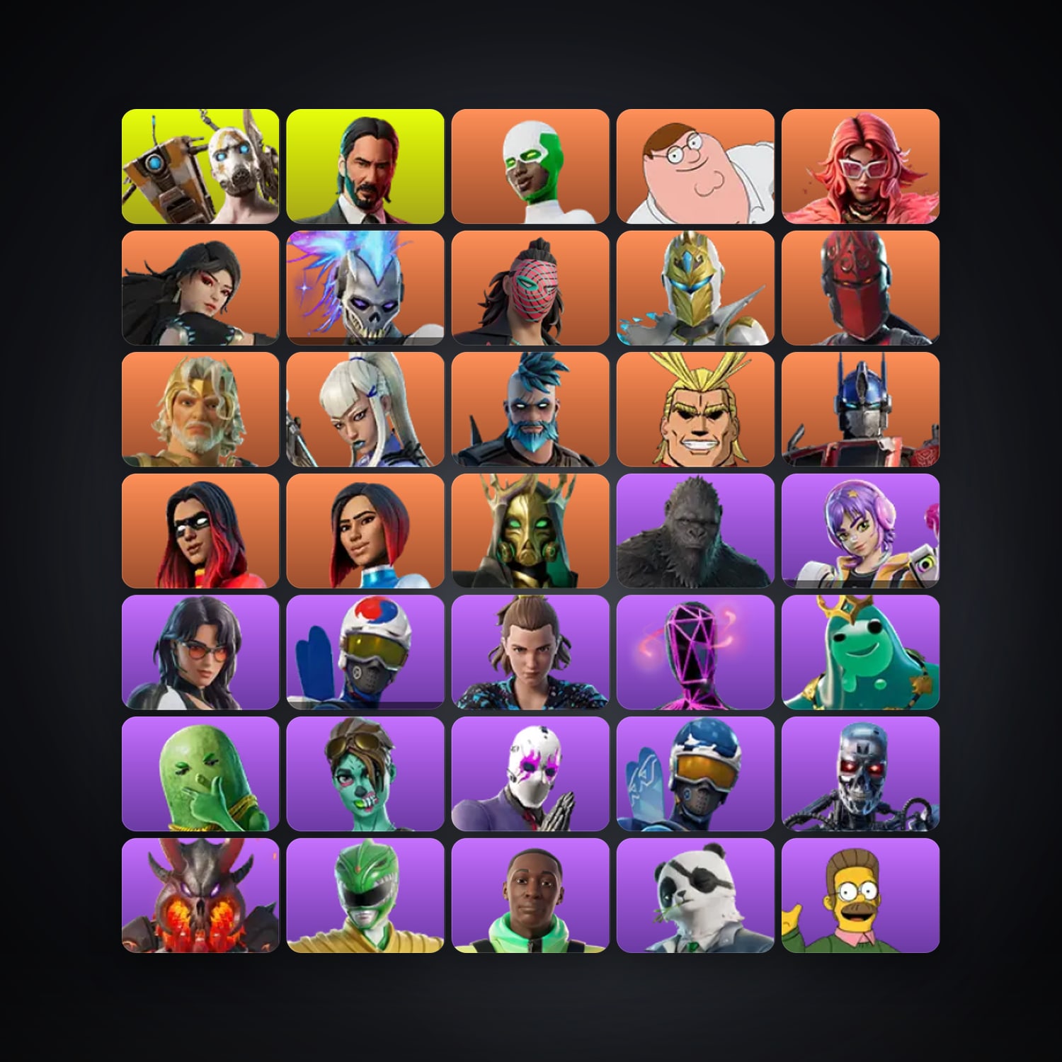 Epic — 14 games — HabibiAccounts