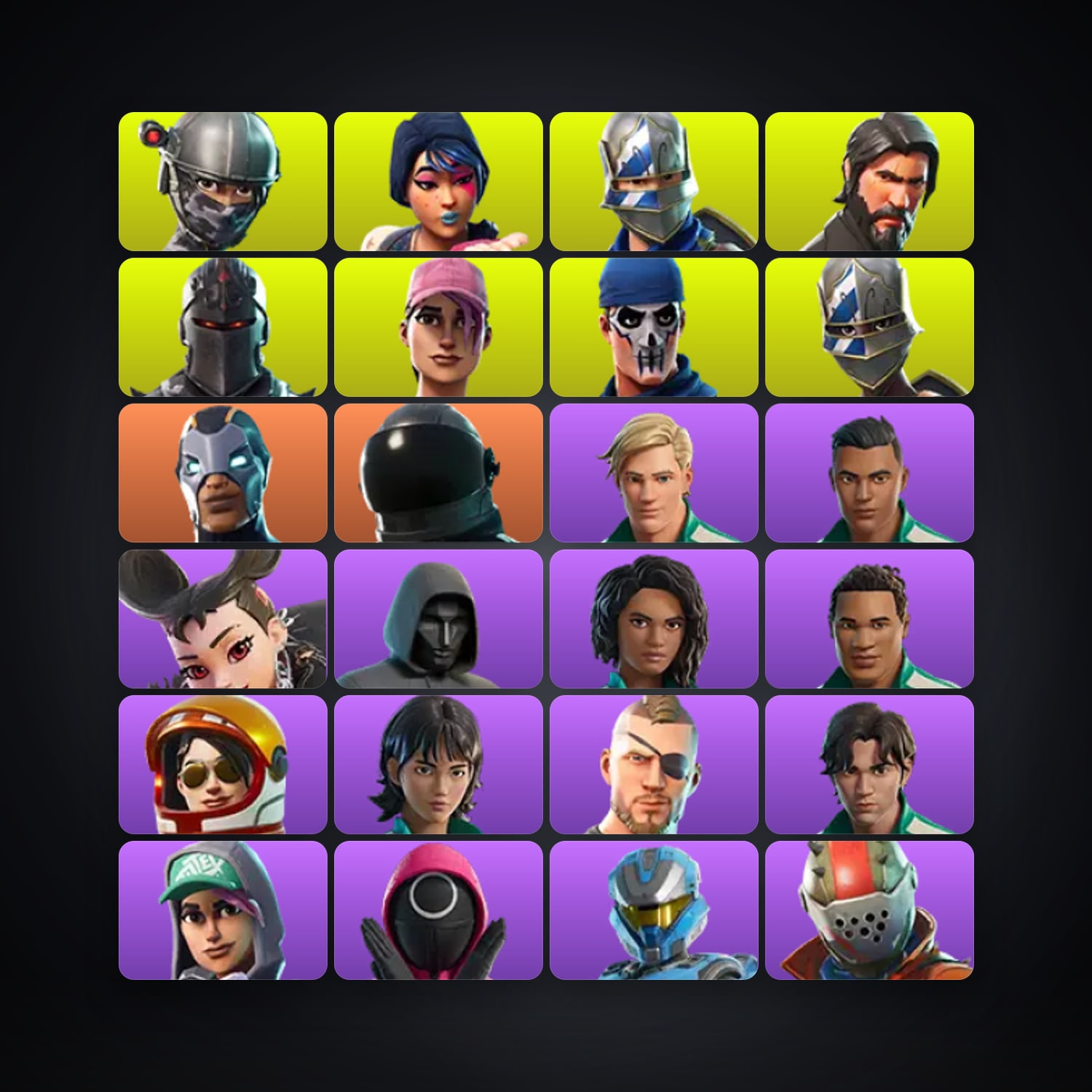 Epic · 260645371 — HabibiAccounts